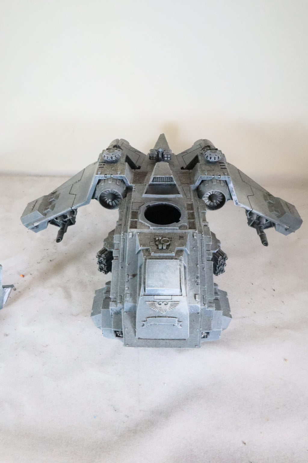 Stormraven Gunship