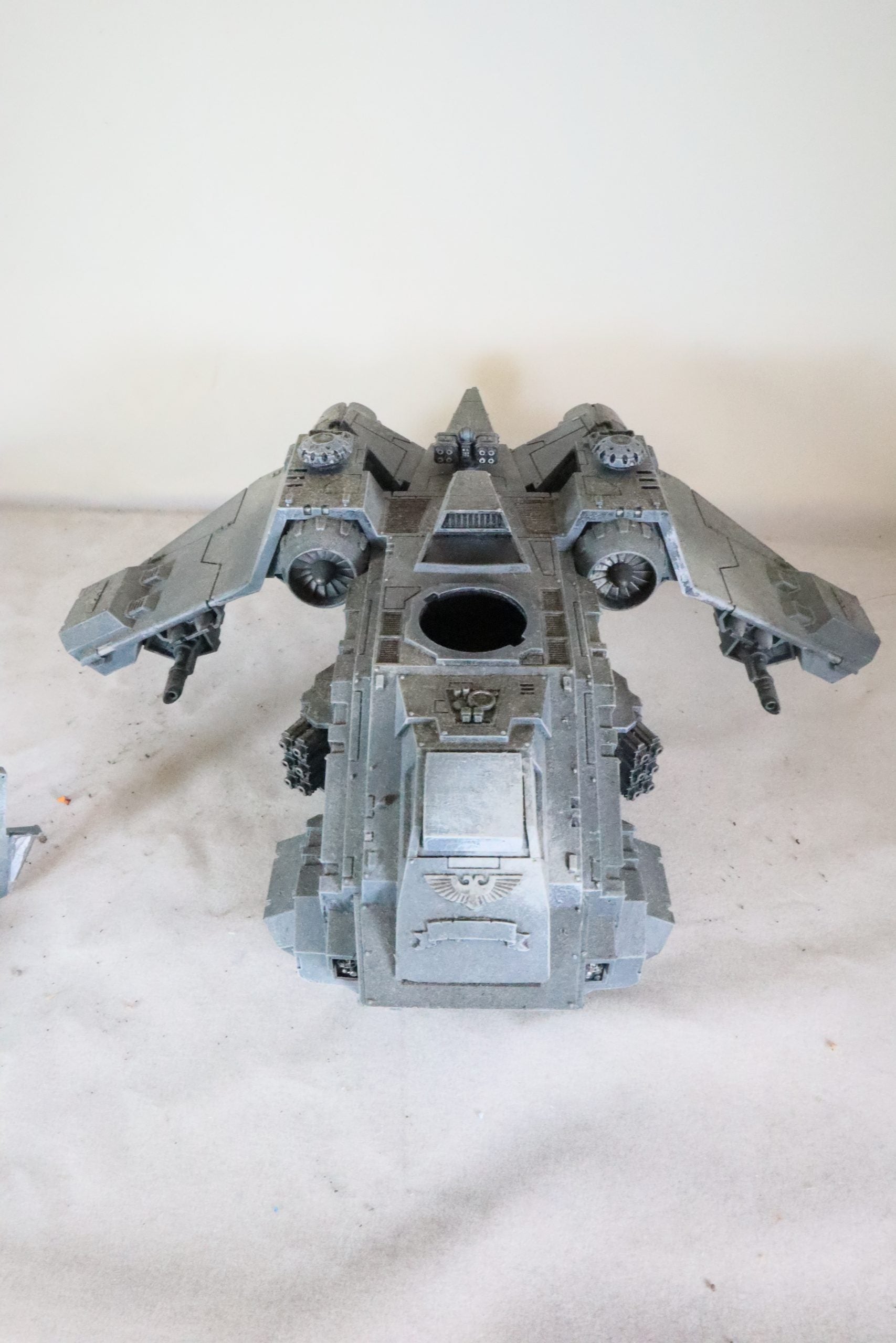 Stormraven Gunship