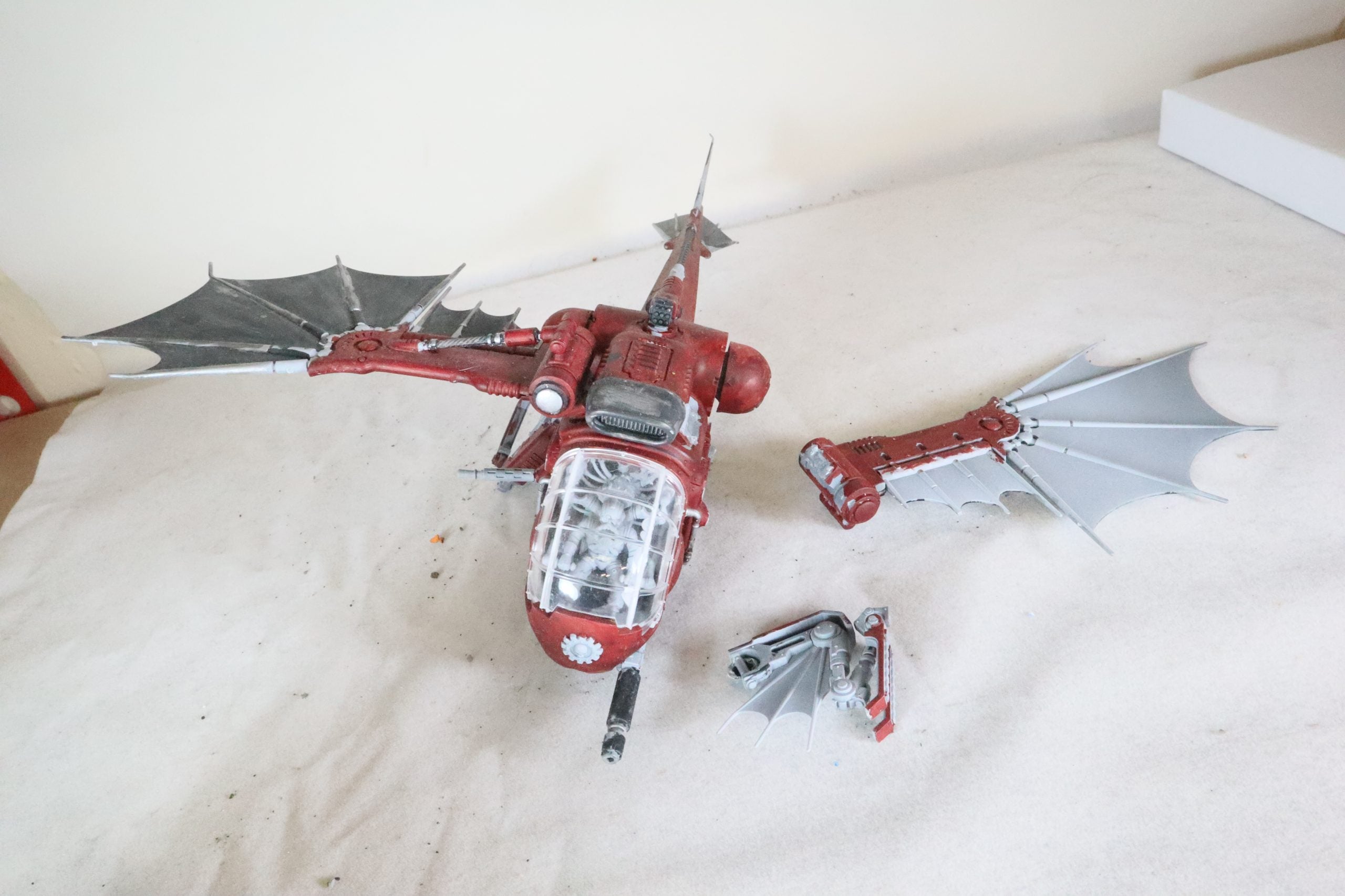 Archaeopter Stratoraptor