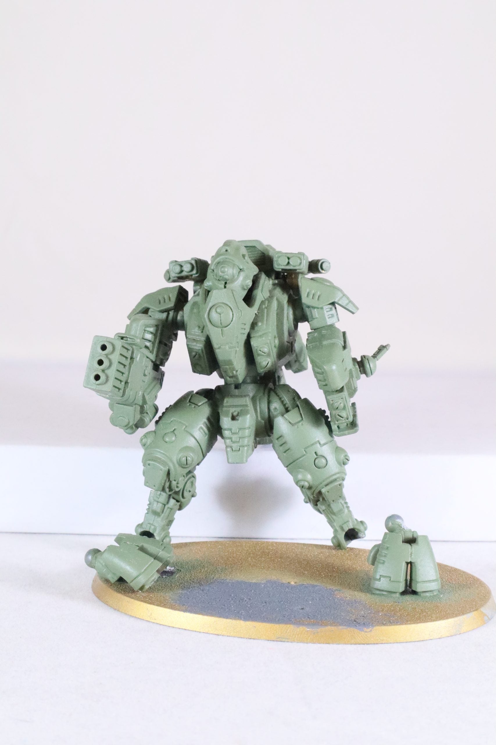 Ghostkeel ...