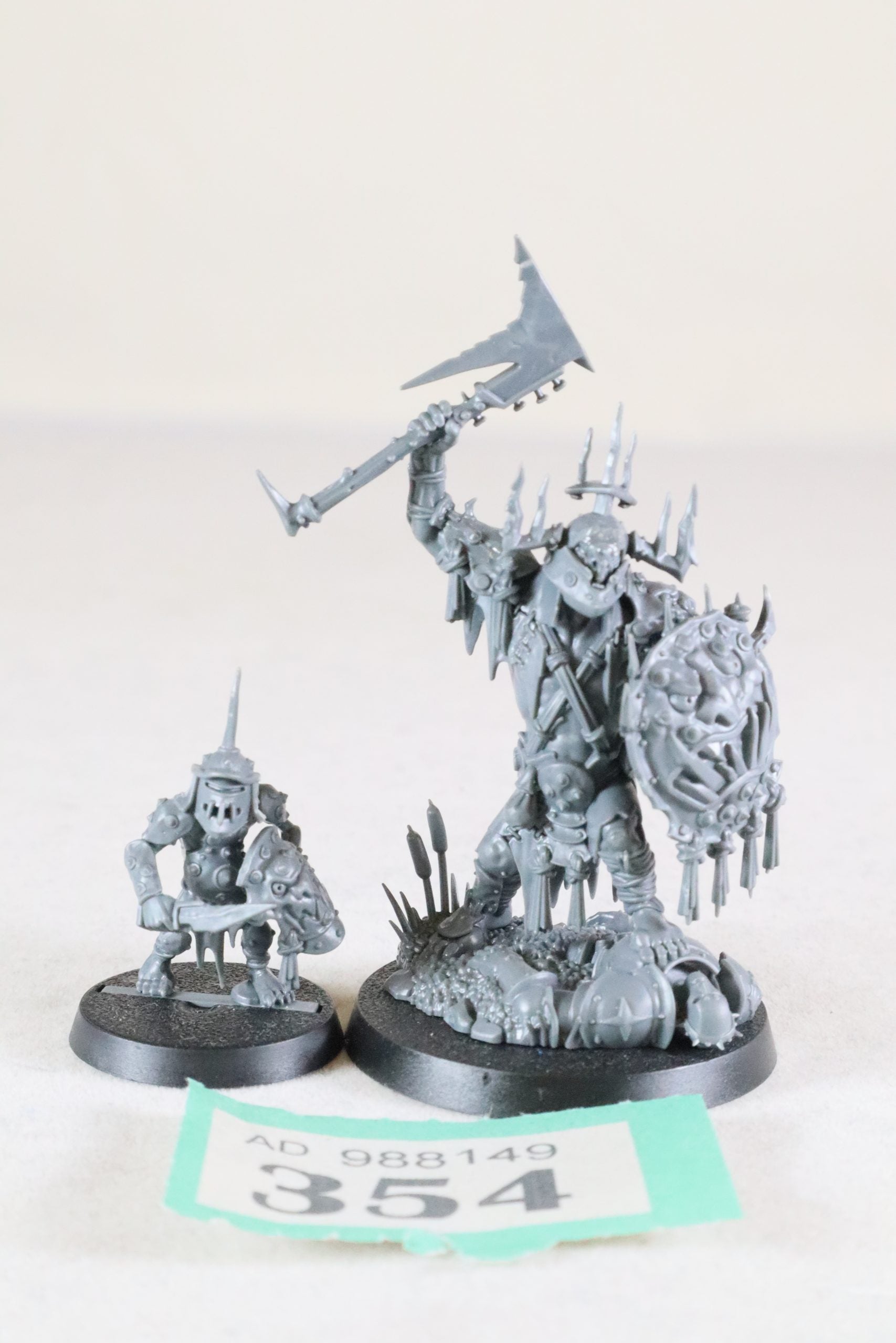 Killaboss with Stab-Grot (G354)