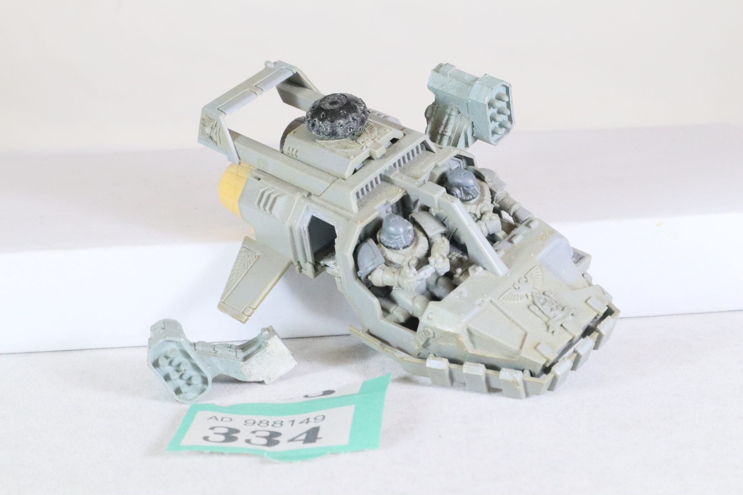 Land Speeder (G334)