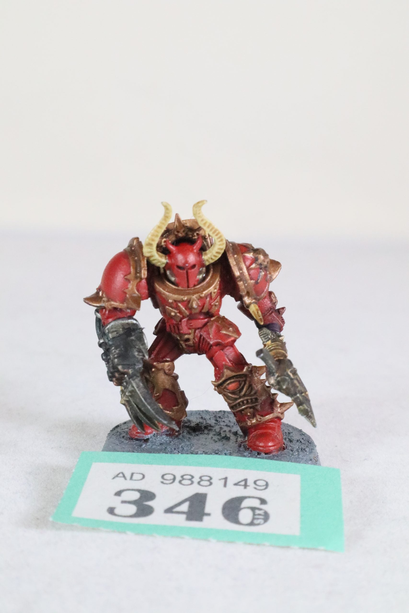 Terminator Lord (G346