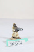 Valhallan Ice Warrior W/ Grenade Launcher
