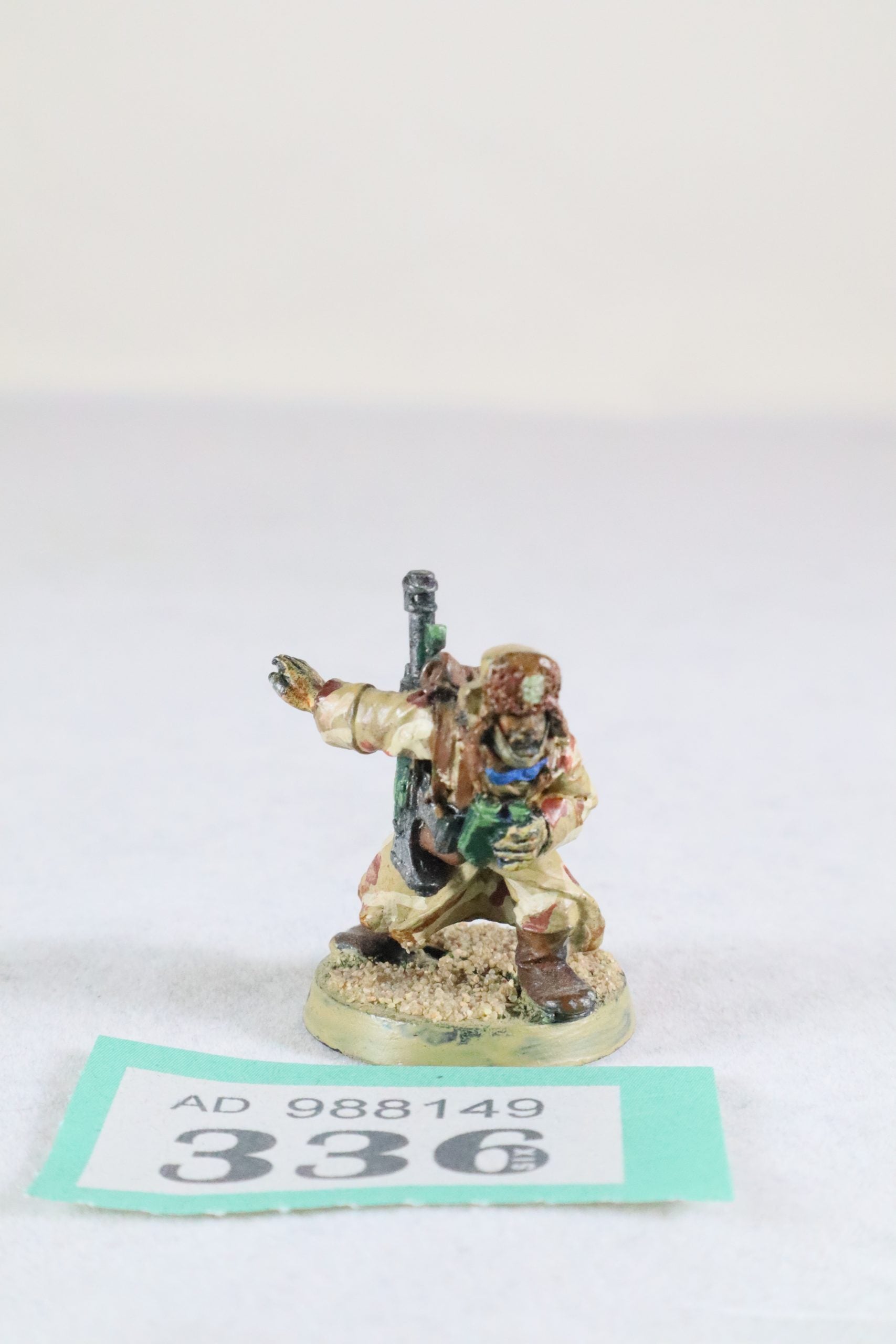 Valhallan Ice Warrior (336