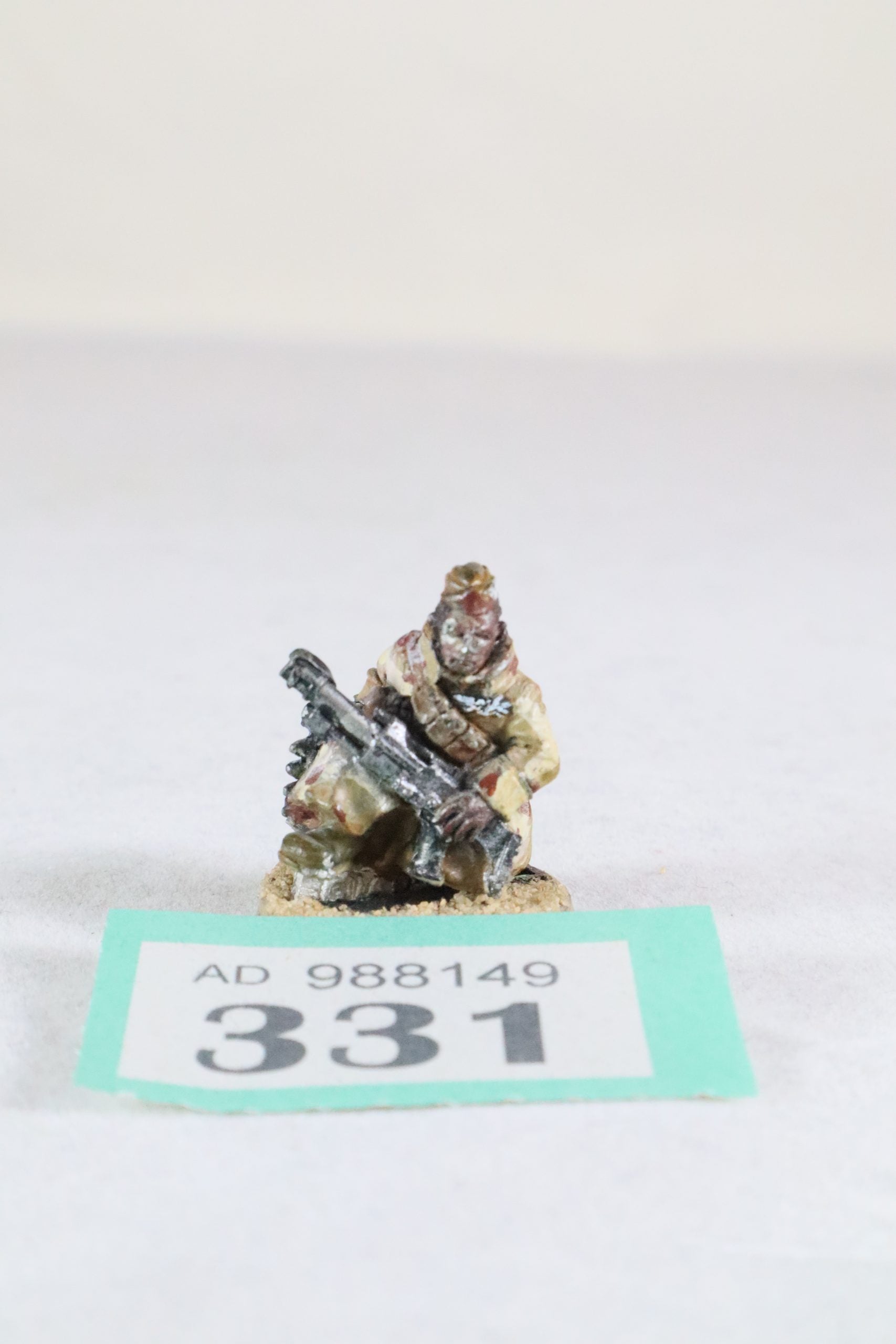 Valhallan Ice Warrior (G331