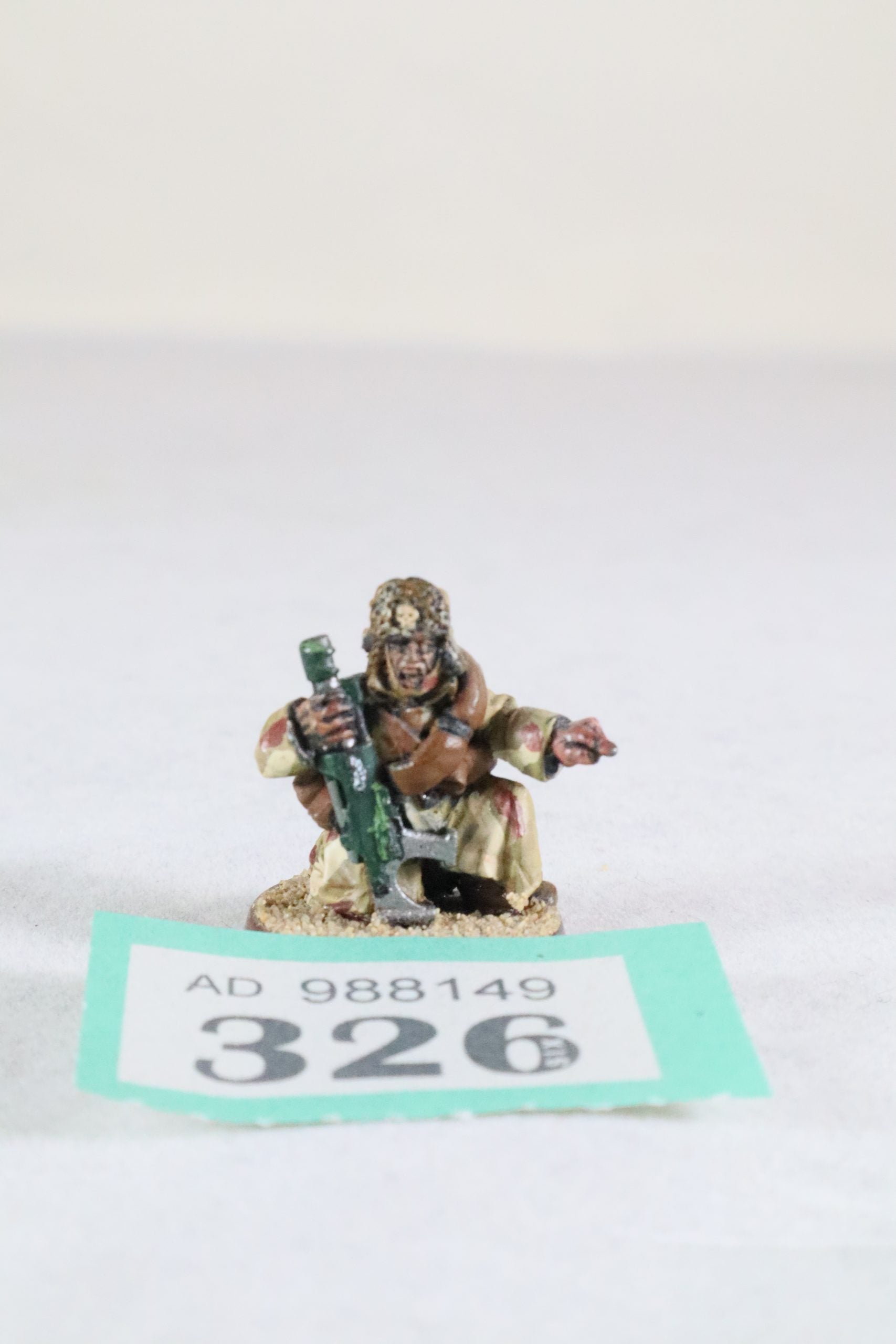 Valhallan Ice Warrior (G326