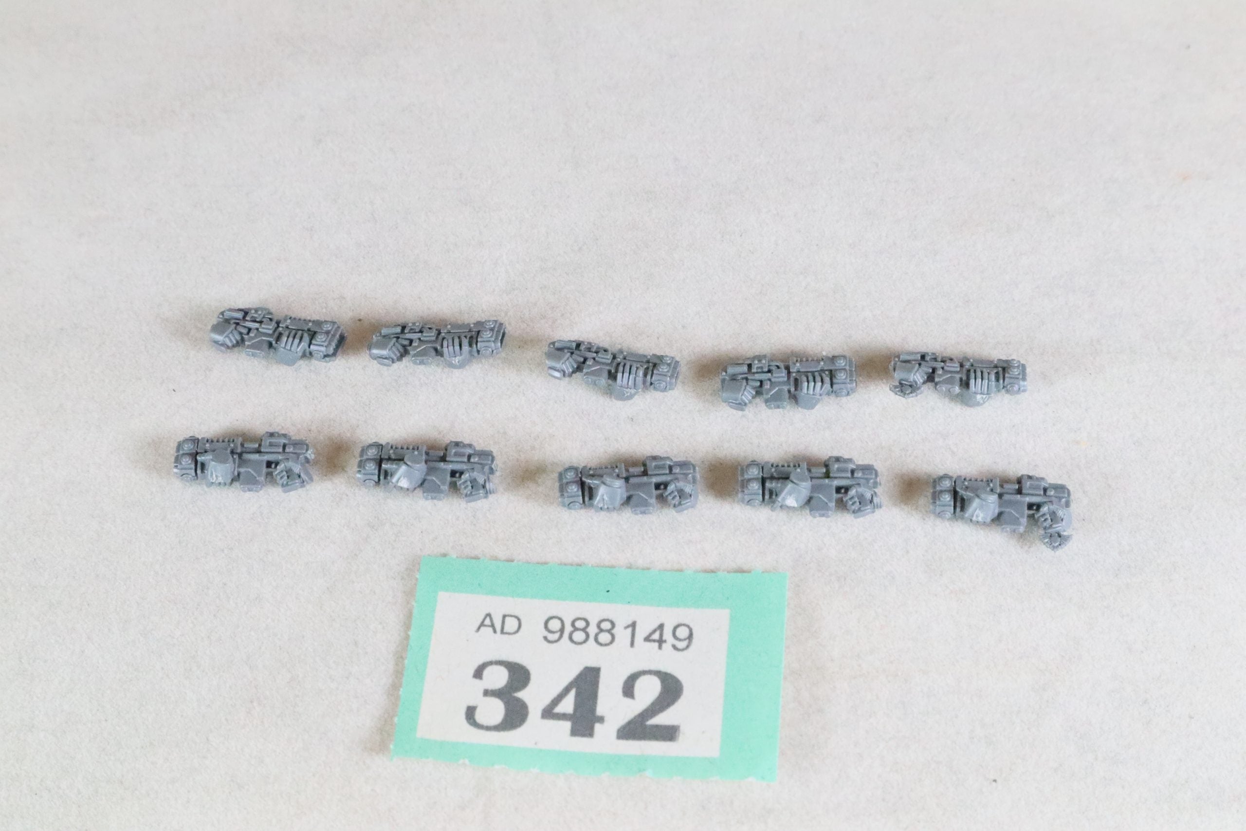 10 Volkite Chargers (G342