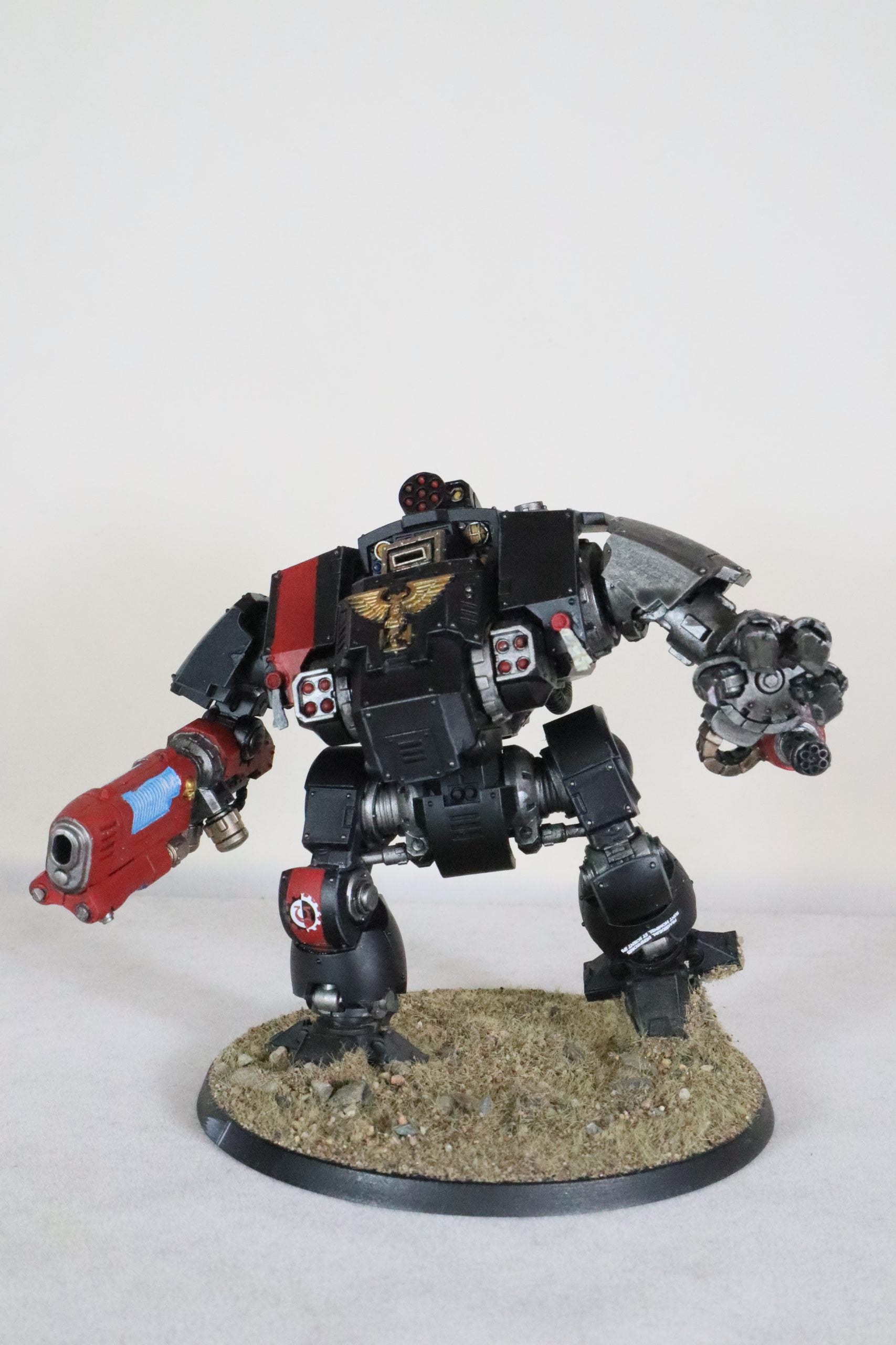 Redemptor Dreadnought