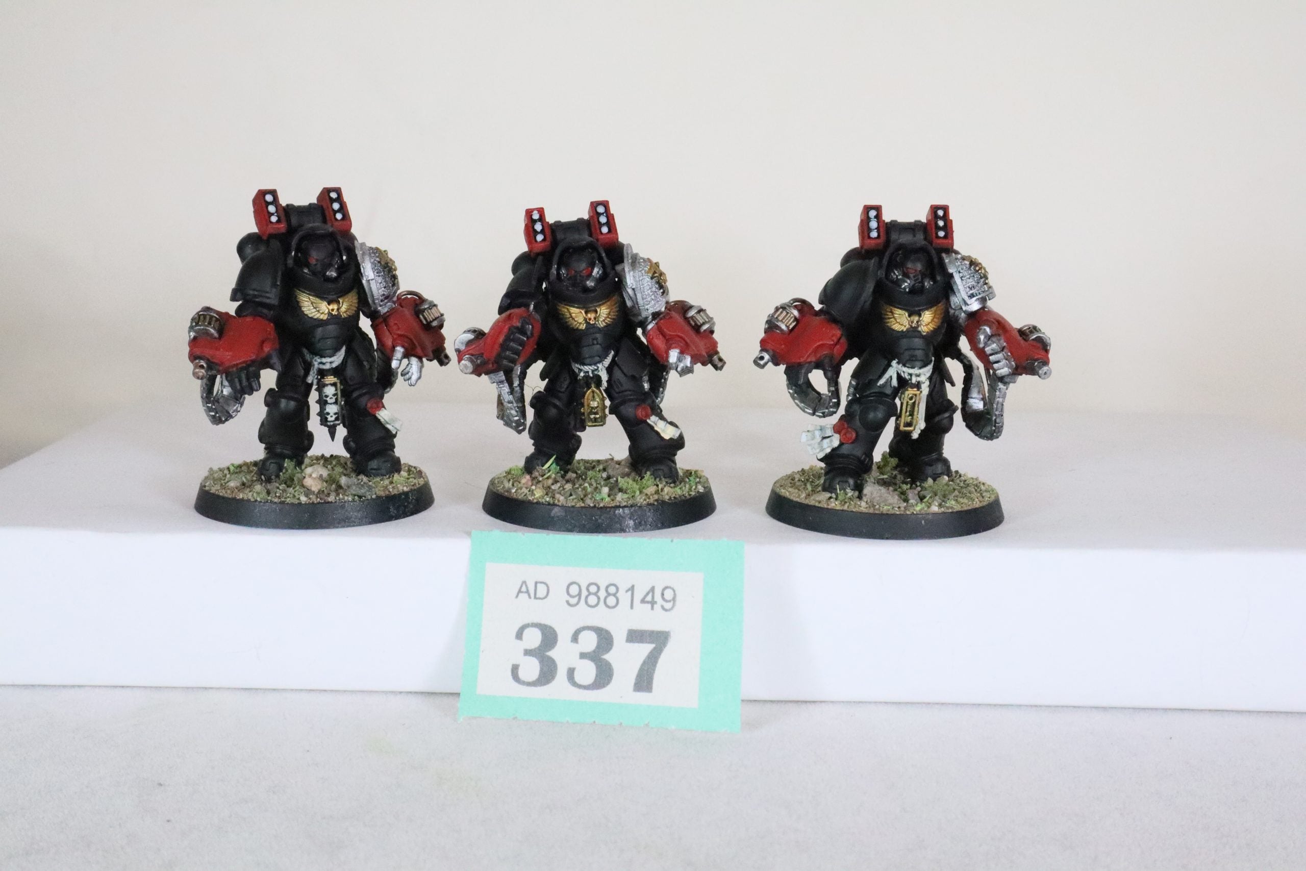 Primaris Aggressors (G337