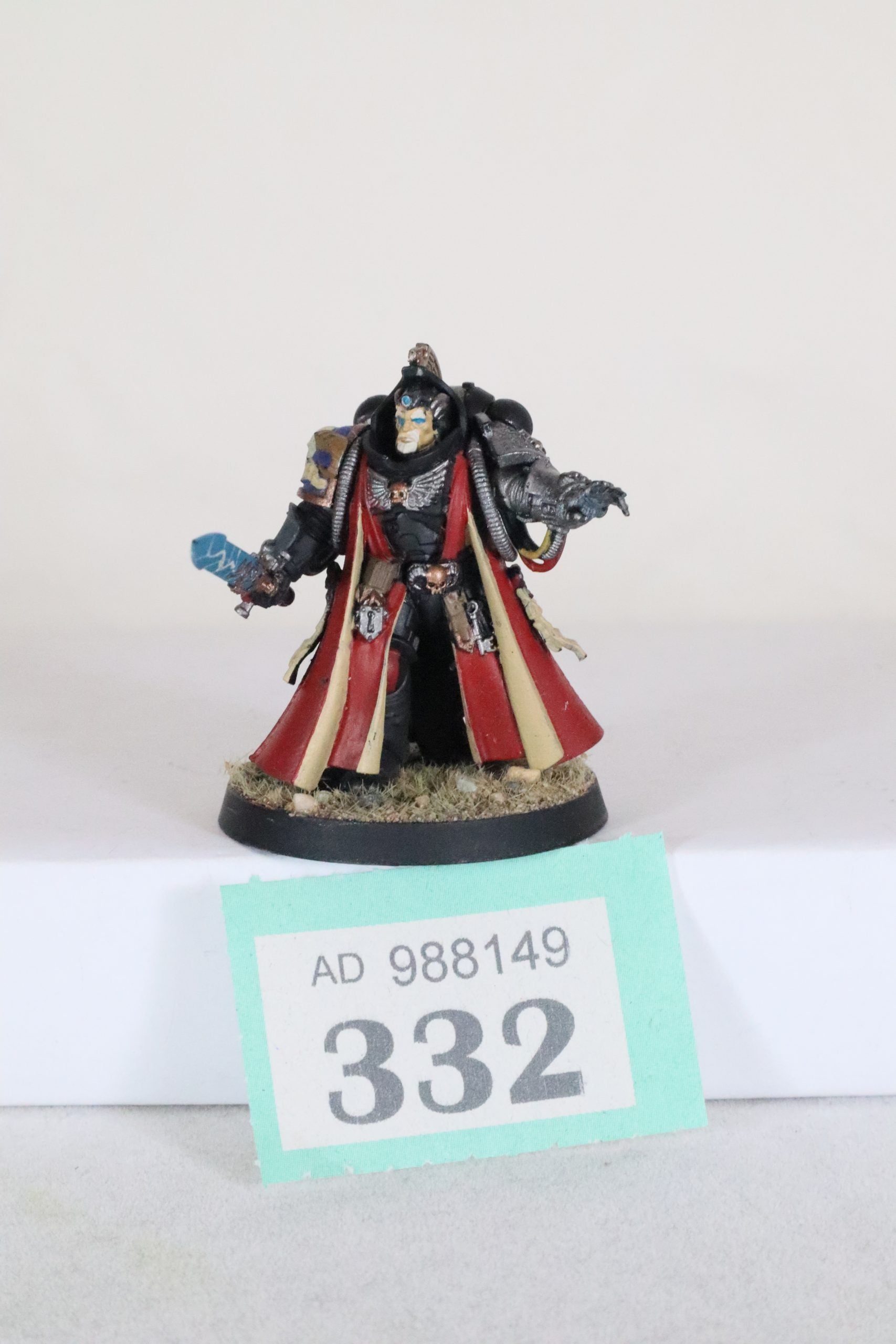 Librarian (G332