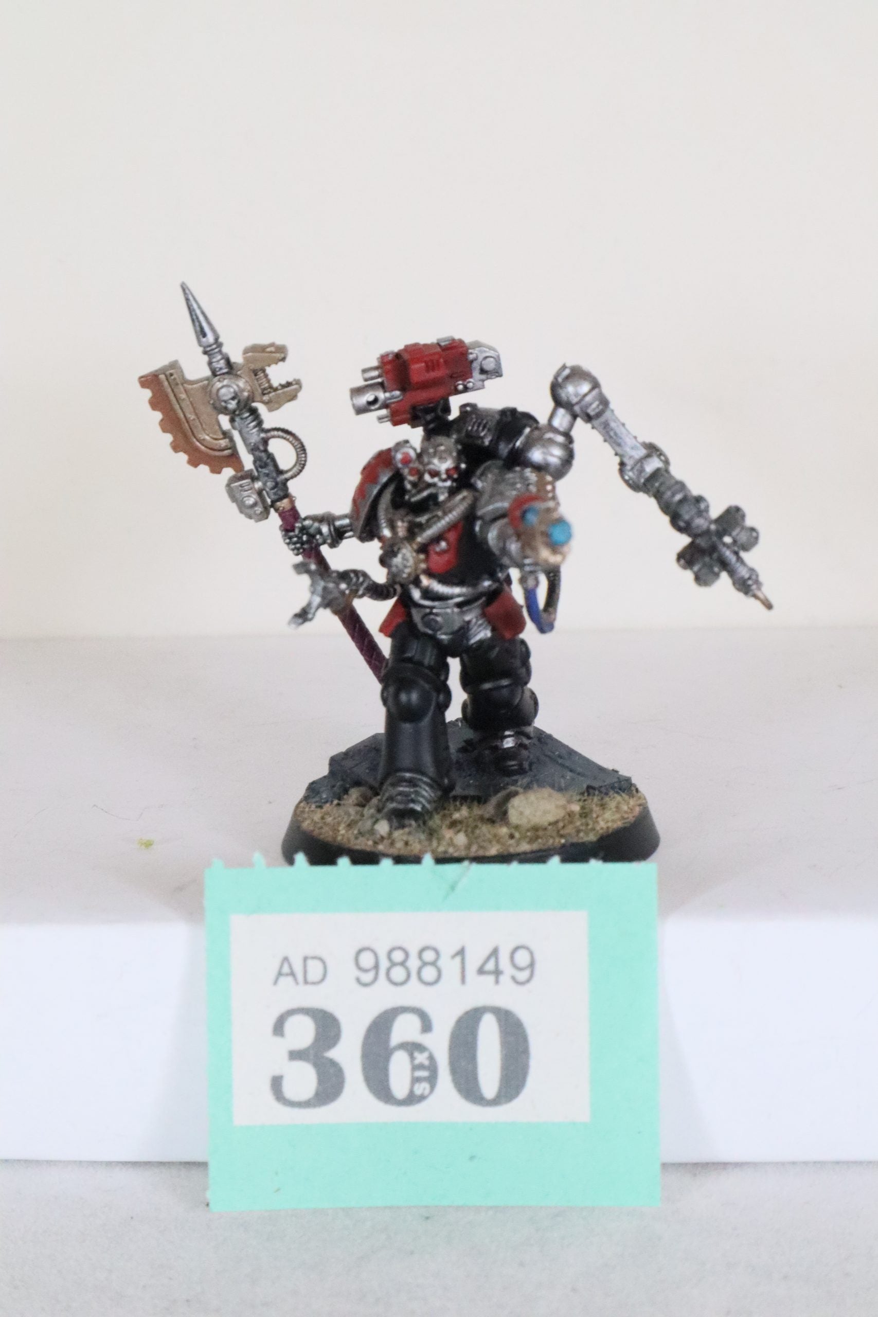 Techmarine (G360
