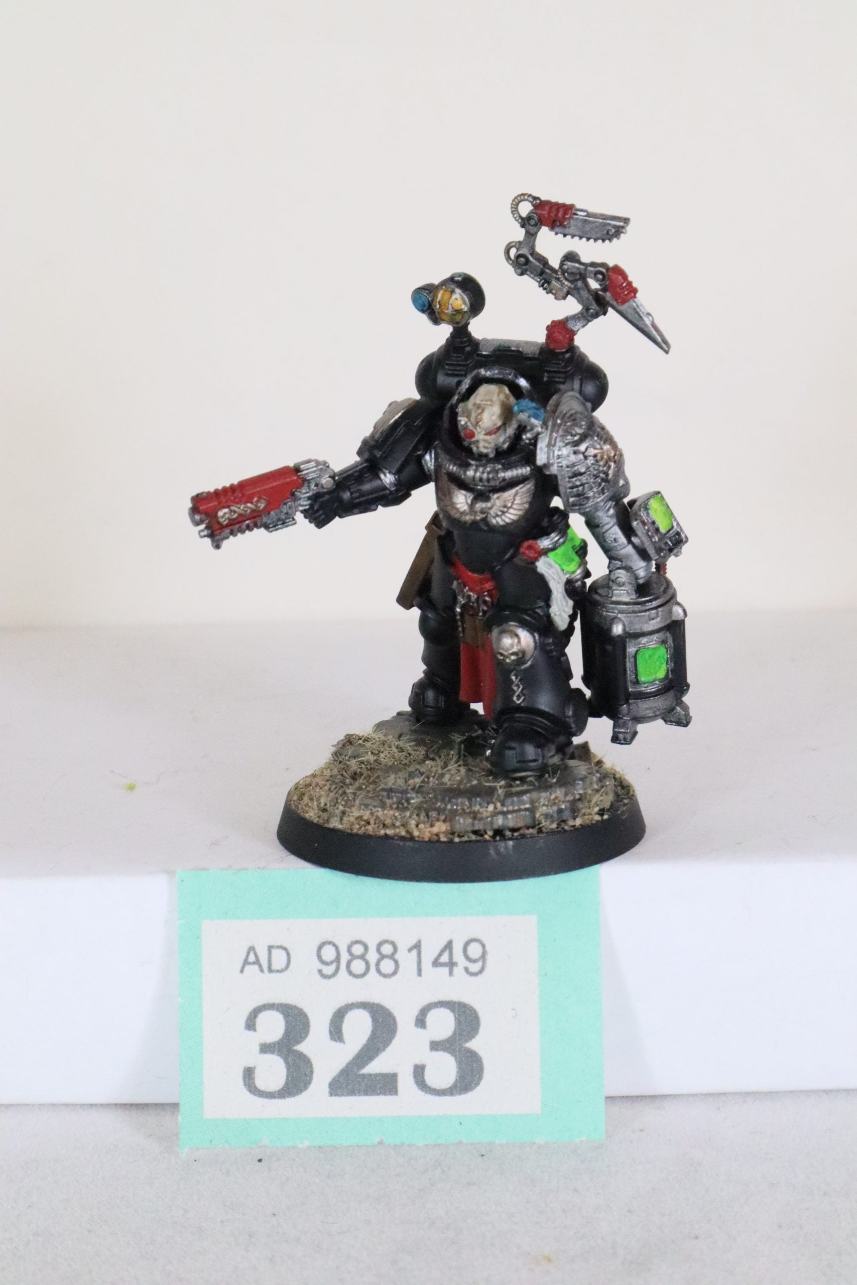 Apothecary Biologis G323