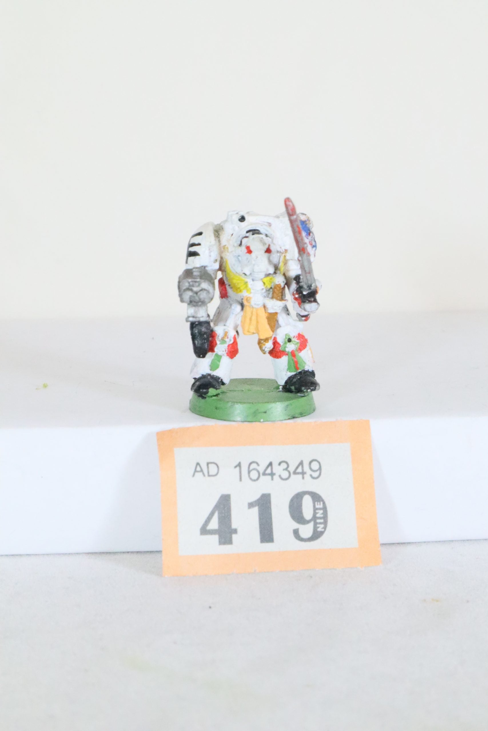 Chaos Terminator (o419) Metal