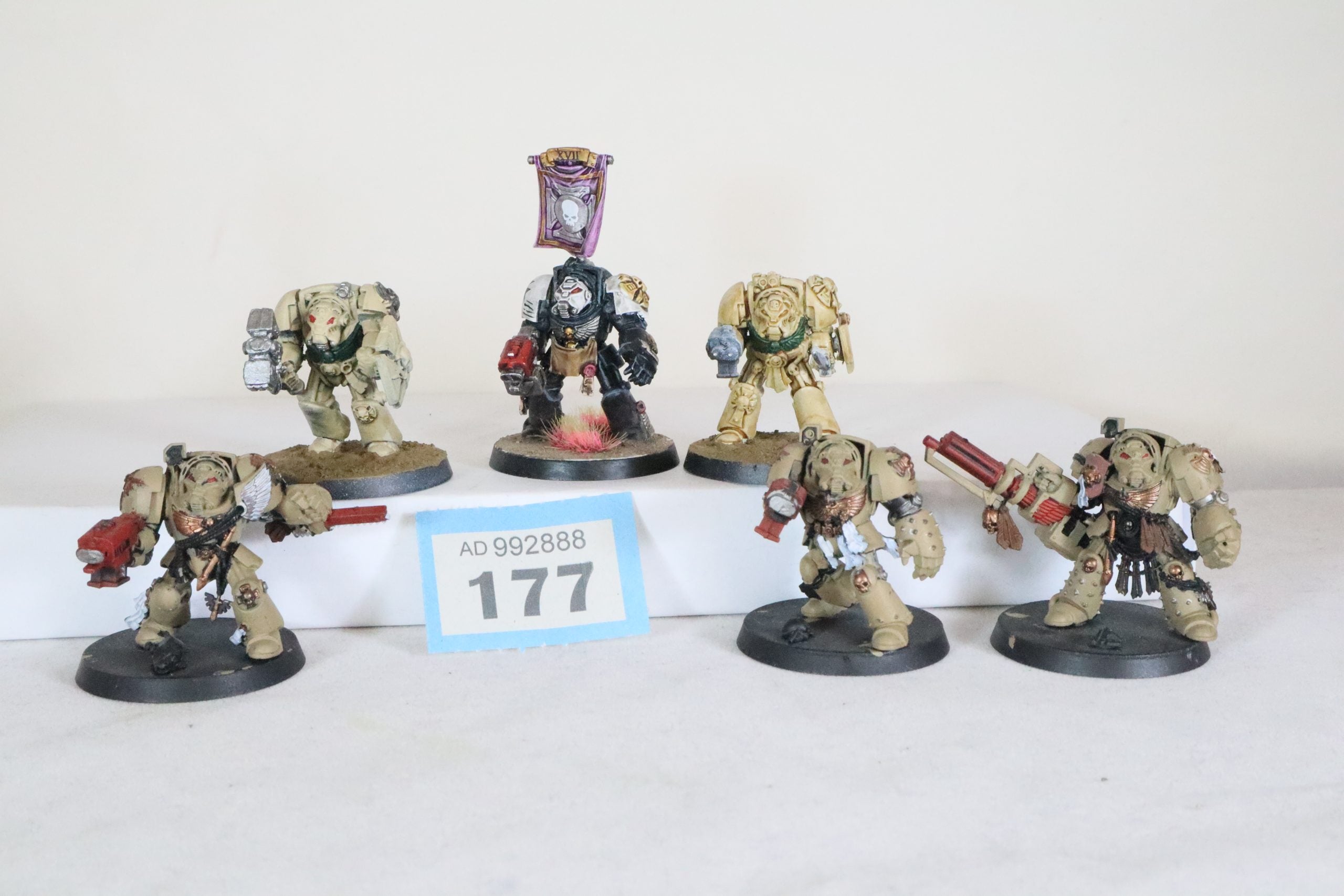 Chaos Terminator (B177