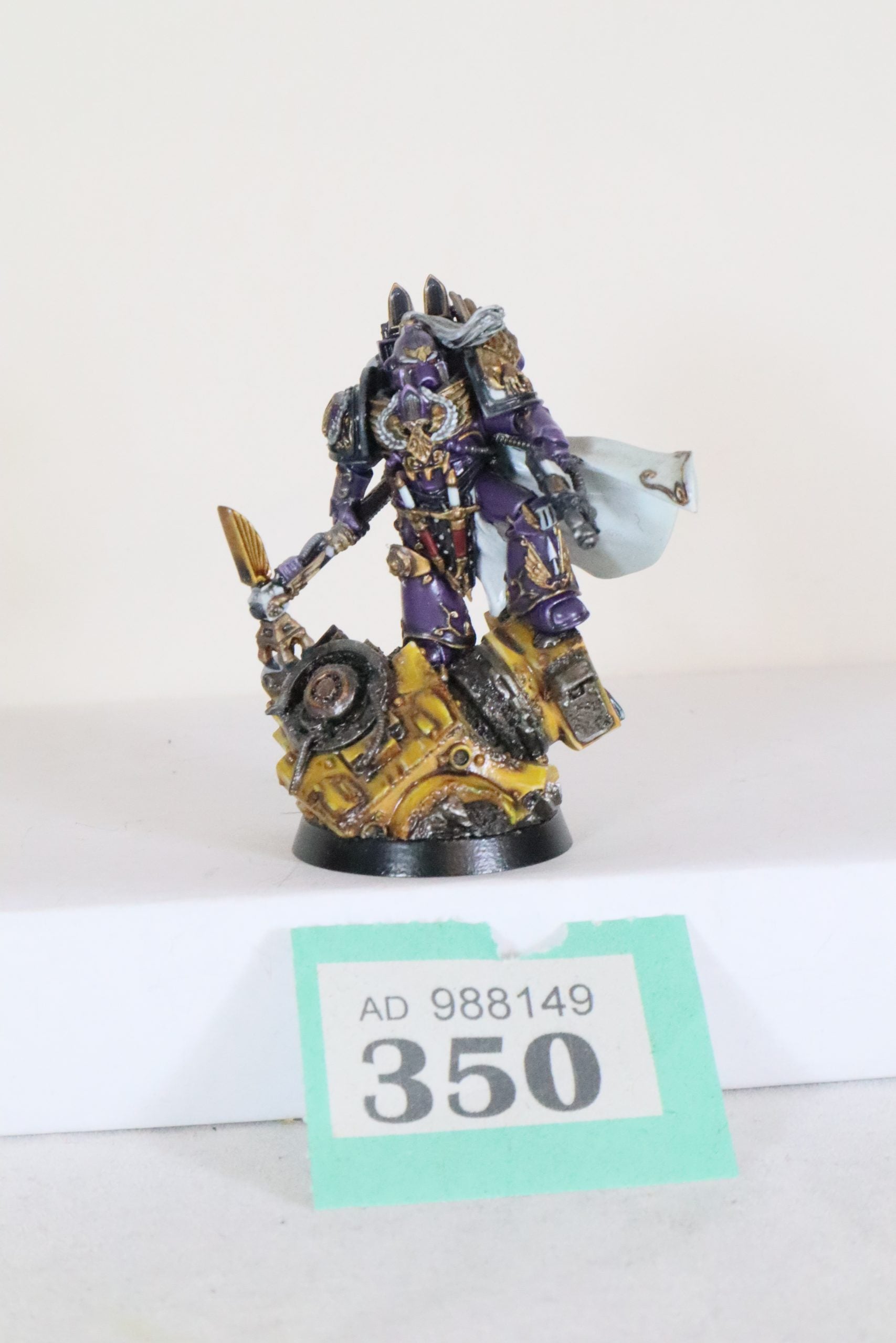 Lord Commander Eidolon G350