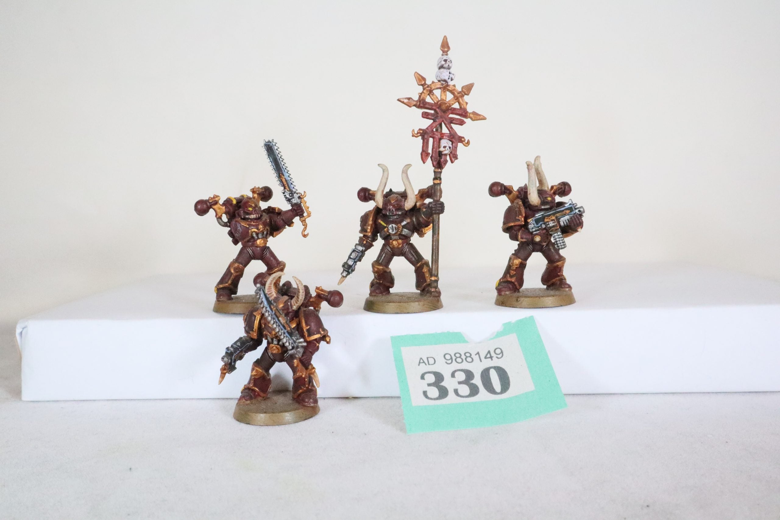Chaos Space Marines