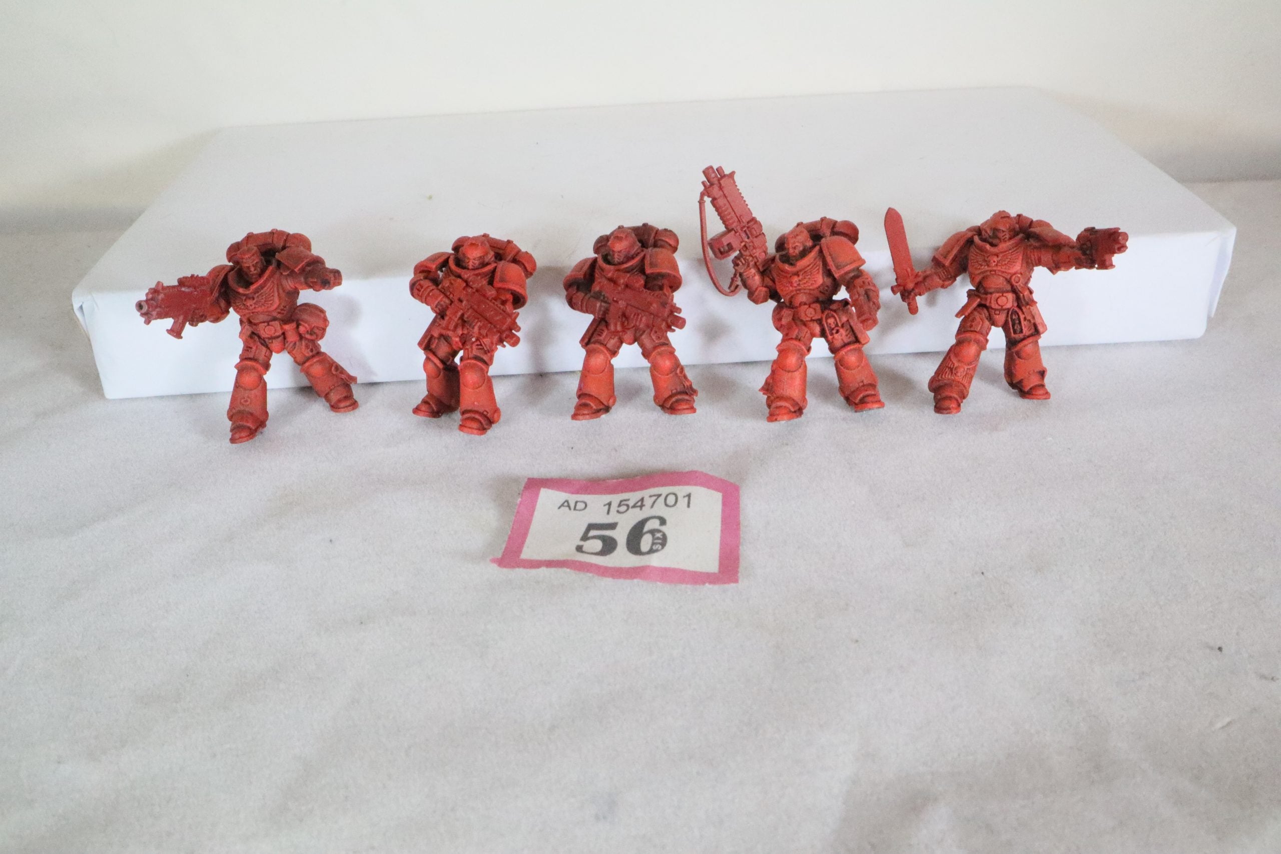 Intercessors Squad (P56