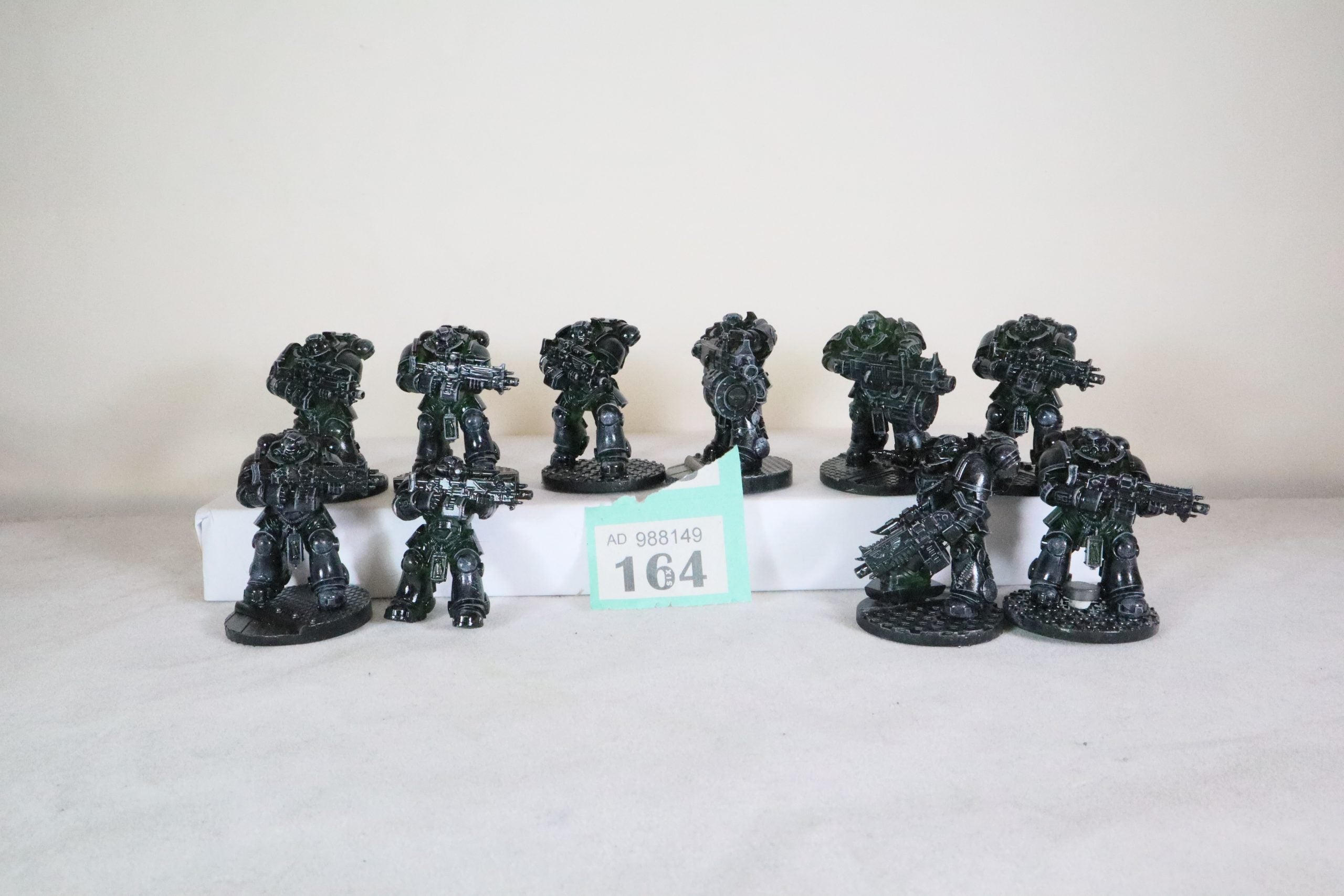 Intercessors Squad (Printed) (G164