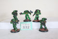 Intercessors Squad (G332