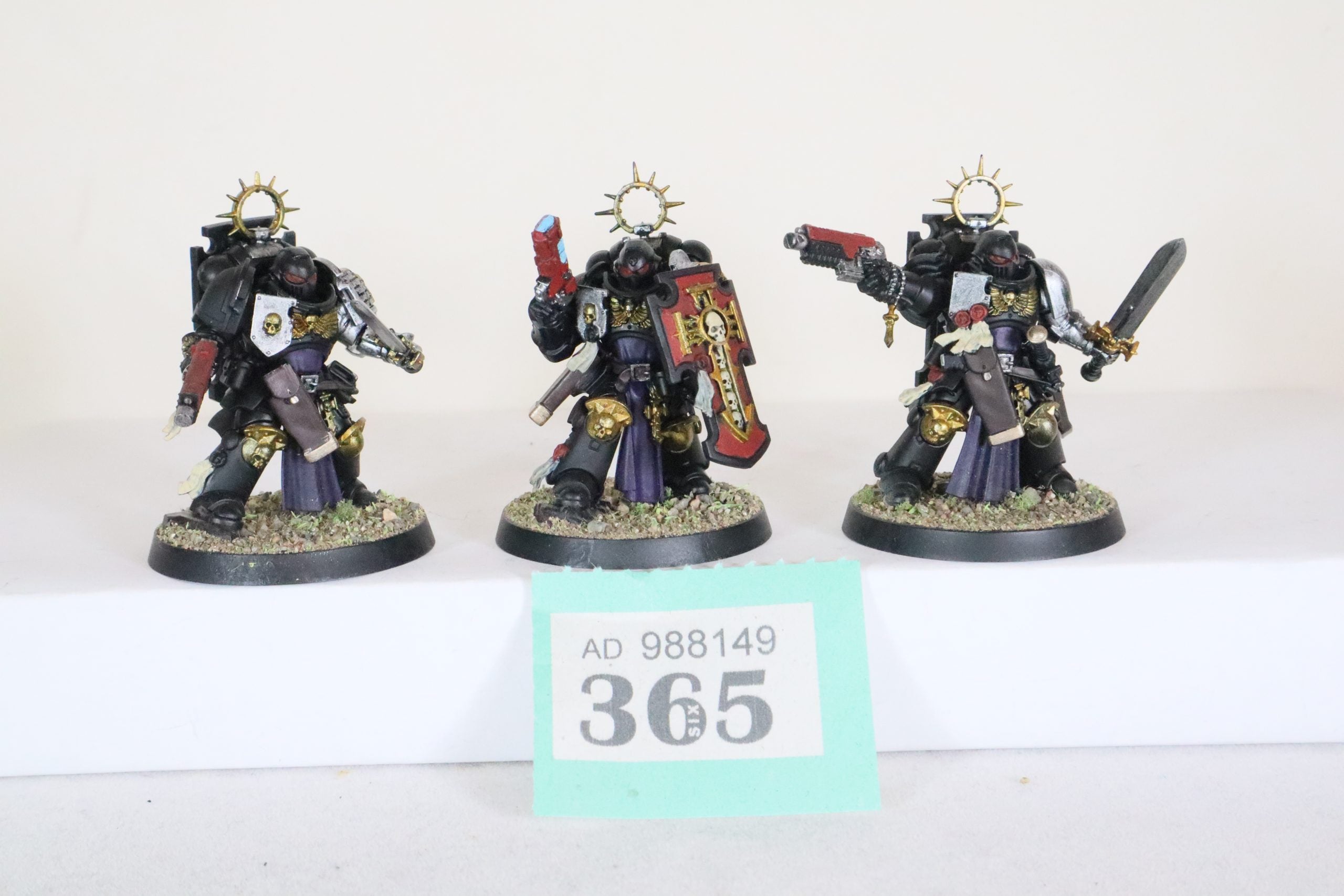 BladeGuard Veterans (G365