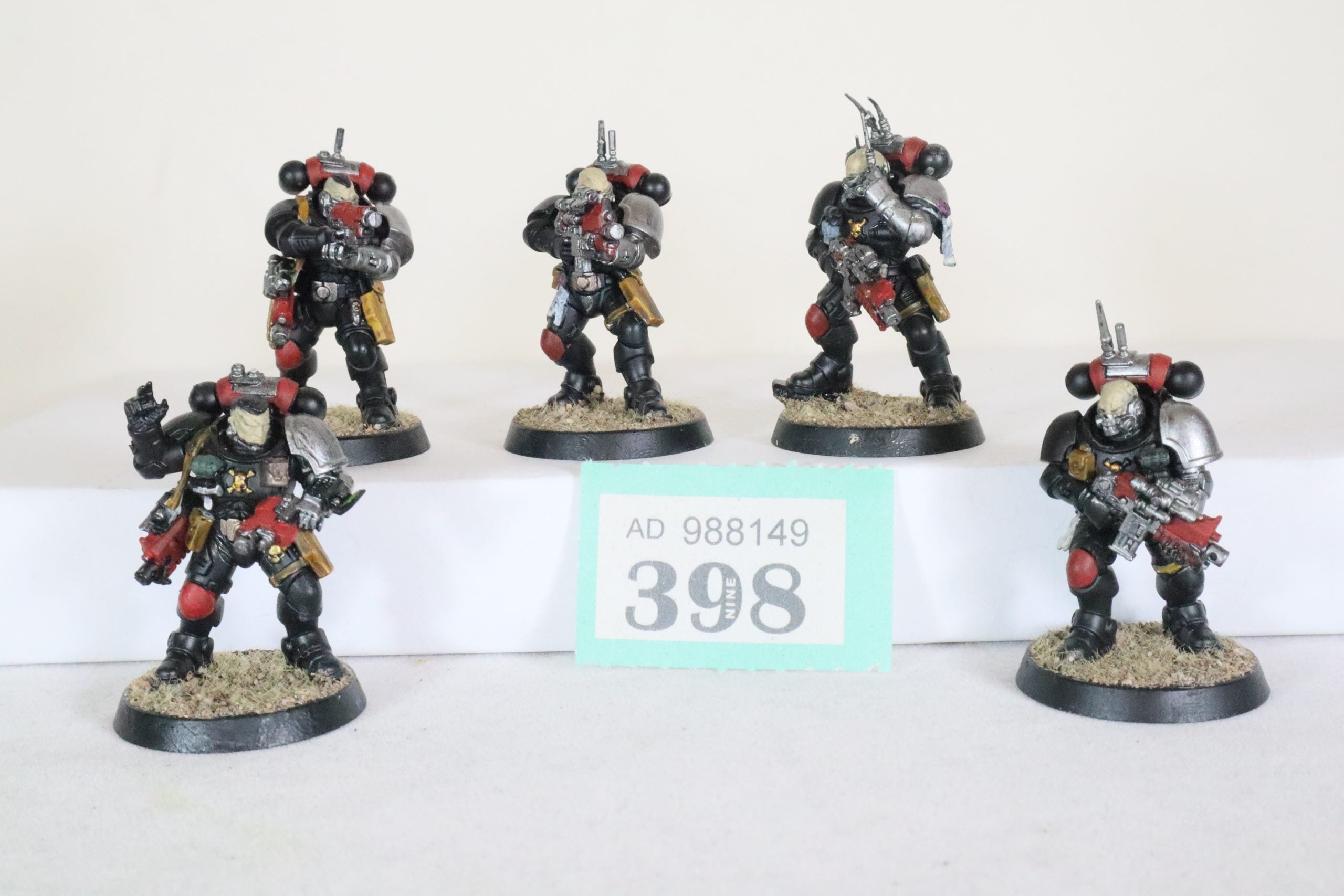 Infiltrators (G398