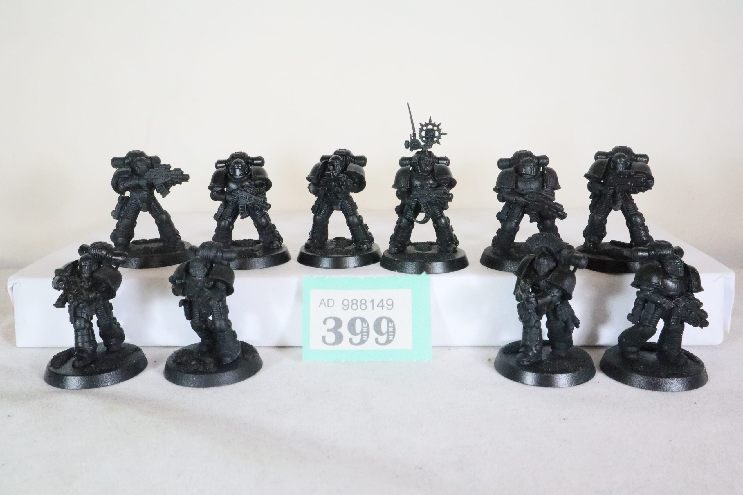 MkII Tactical Squad (G399