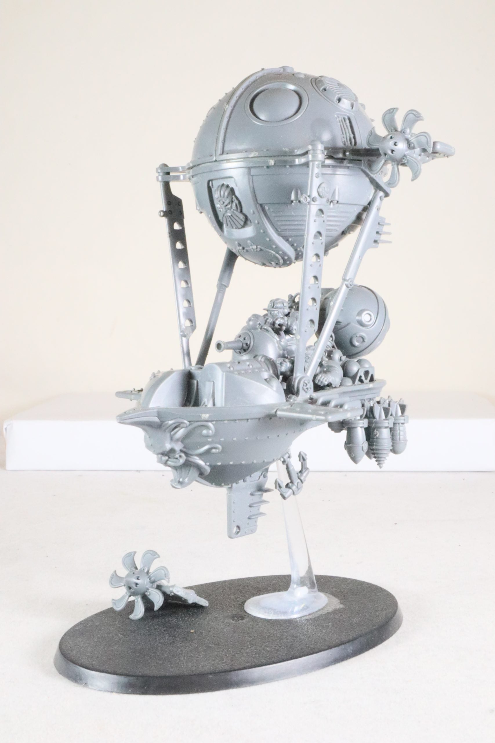 Grundstok Gunhauler