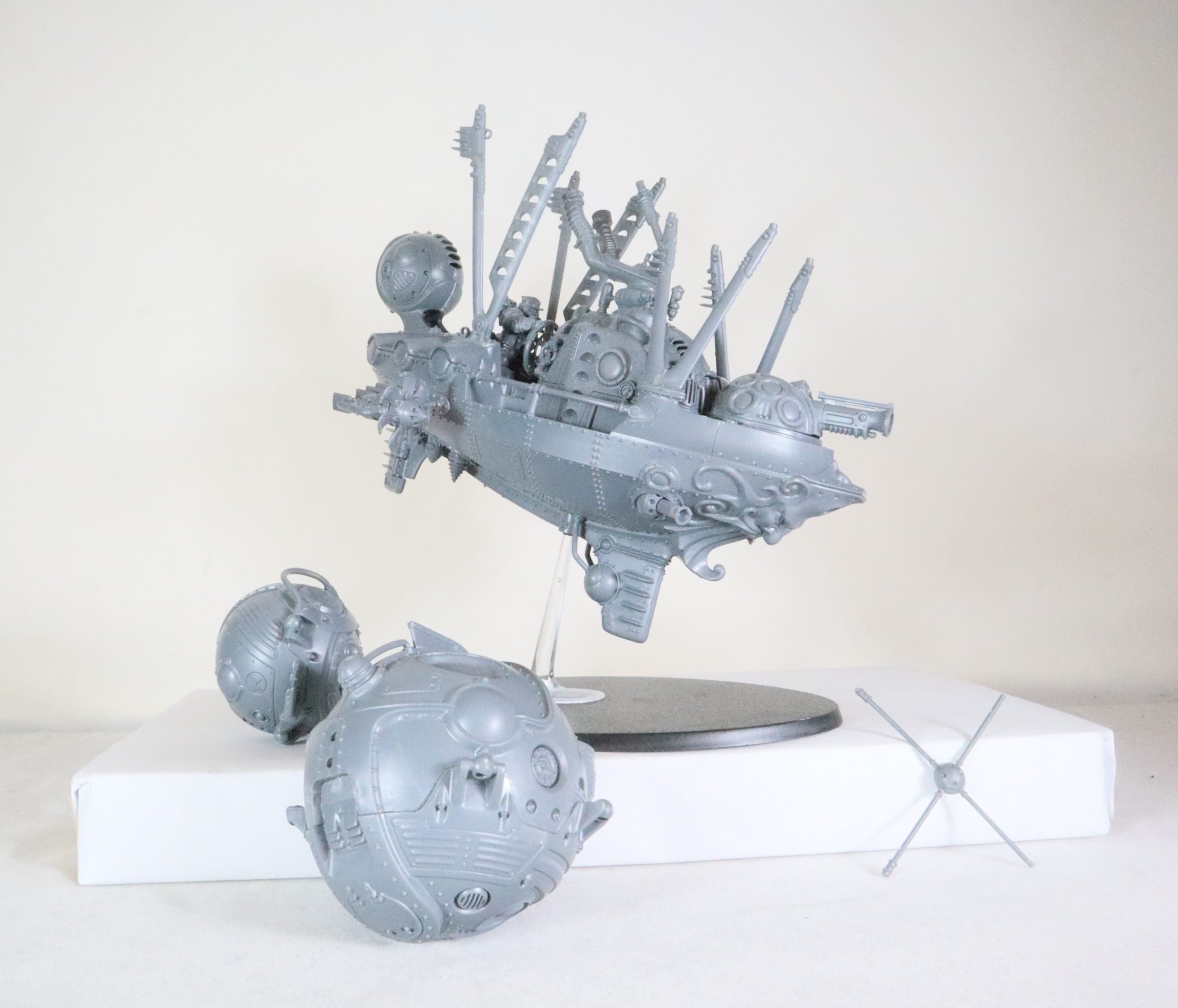 Arkanaut Frigate