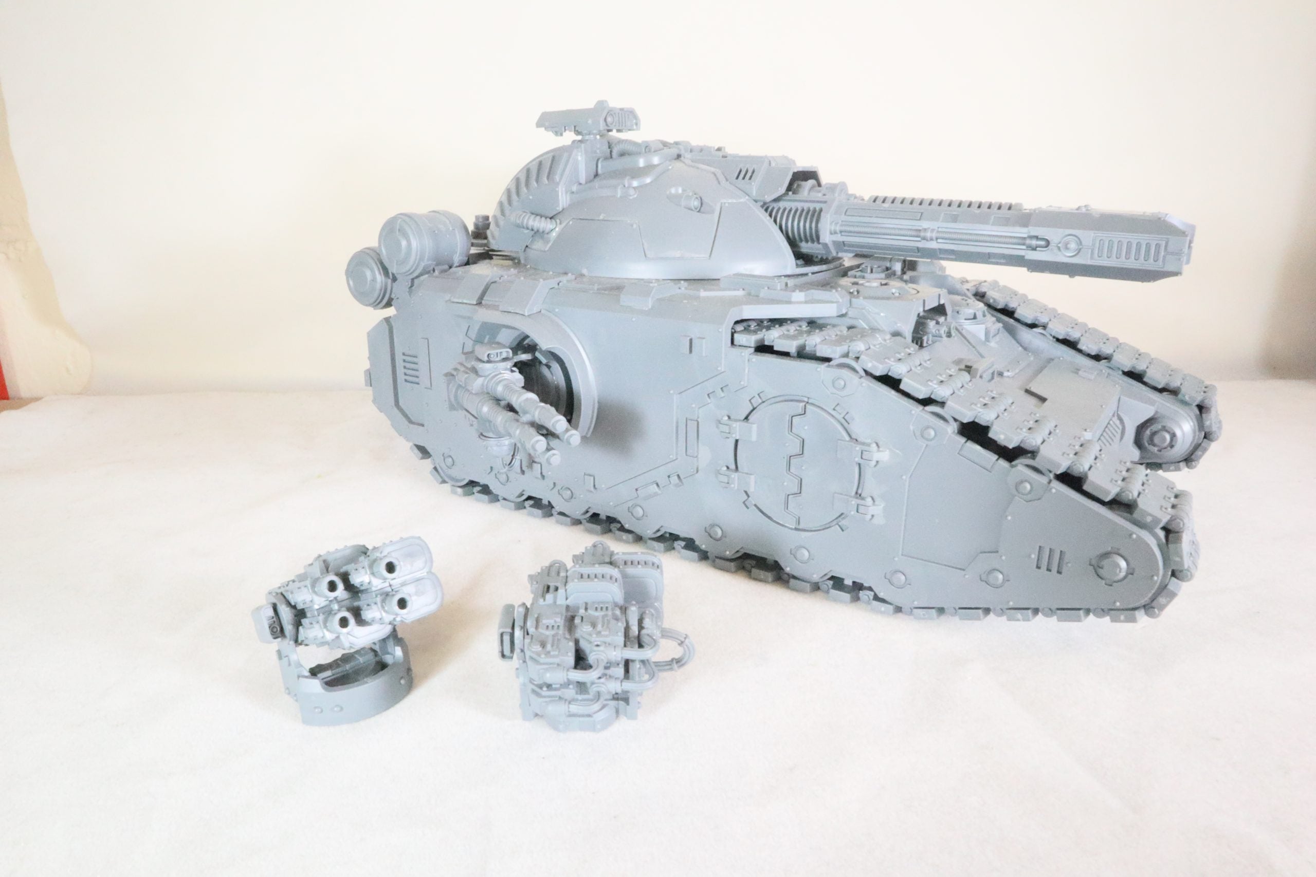 Glaive Super-heavy Special Weapons Tank