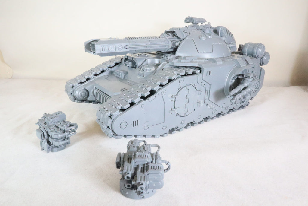 Glaive Super-heavy Special Weapons Tank
