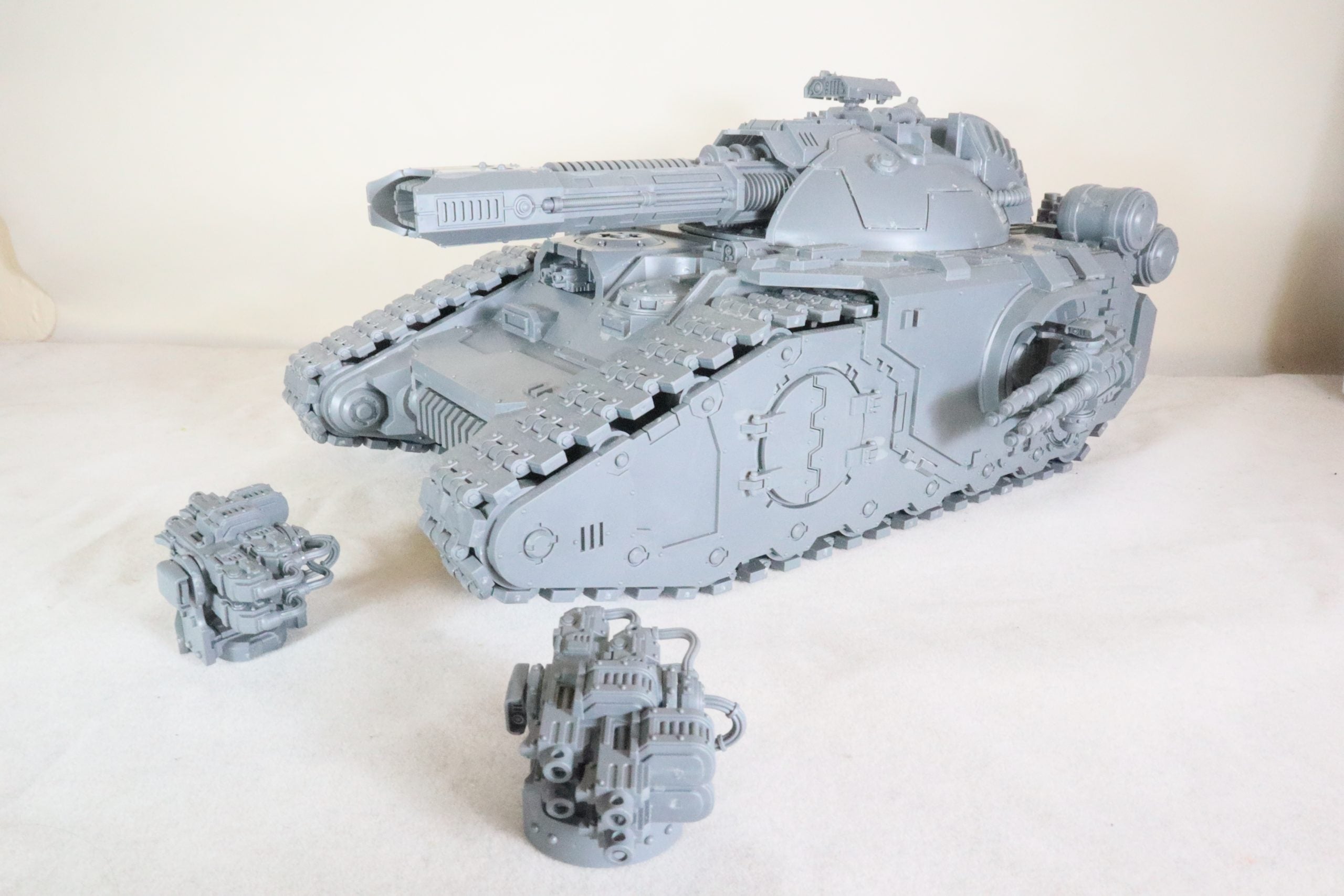 Glaive Super-heavy Special Weapons Tank