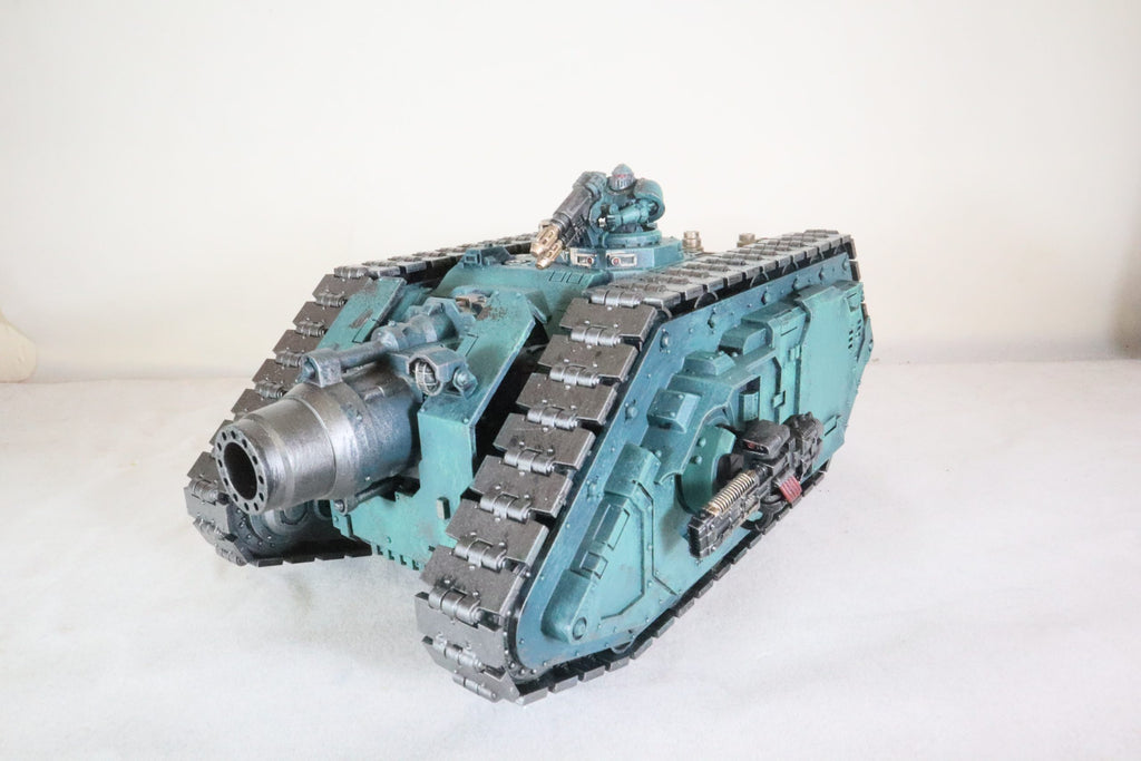 Typhon Heavy Siege Tank