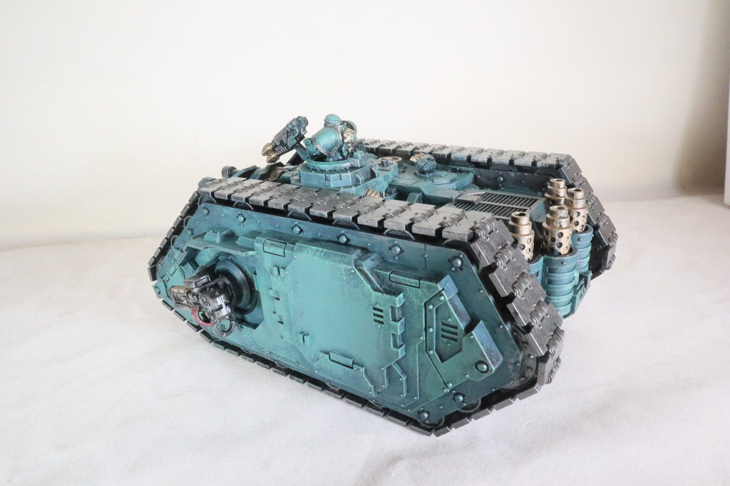 Typhon Heavy Siege Tank