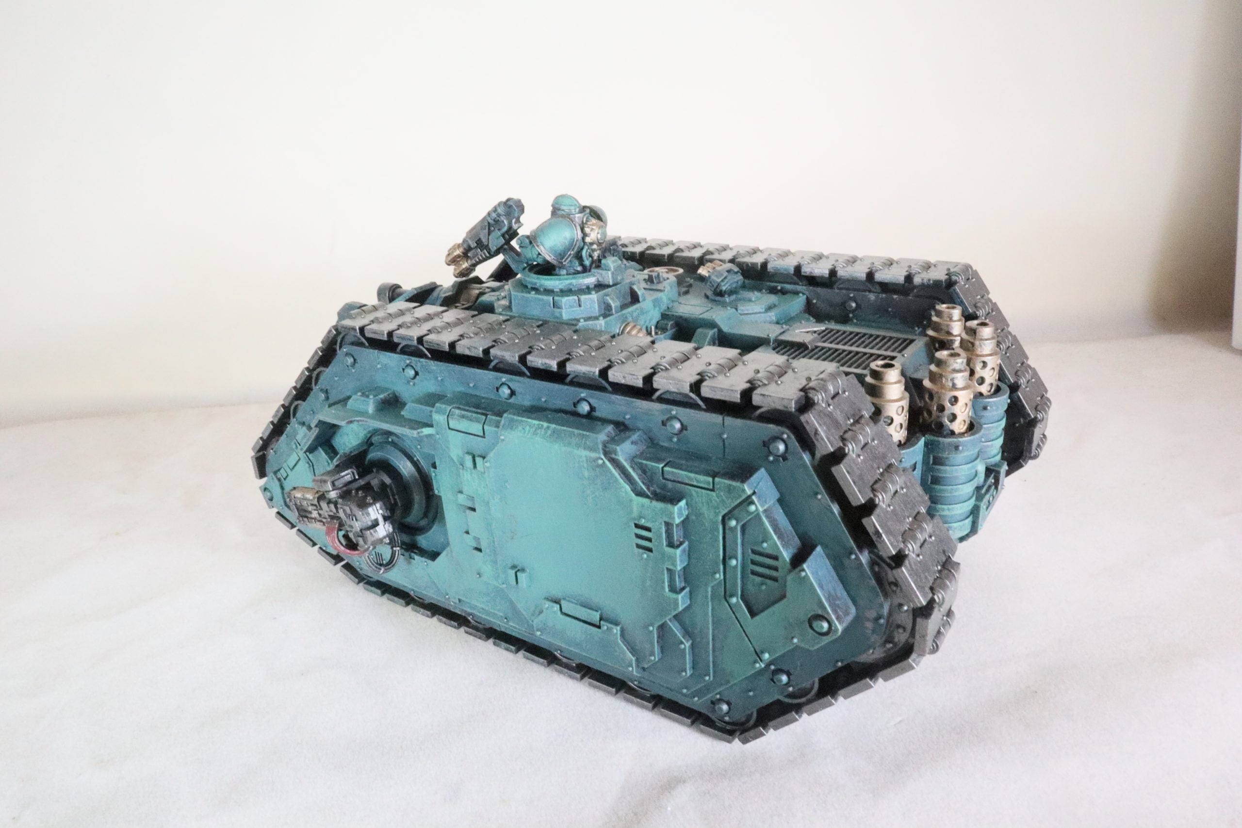 Typhon Heavy Siege Tank