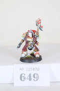 White Scars Stormseer Consul W649
