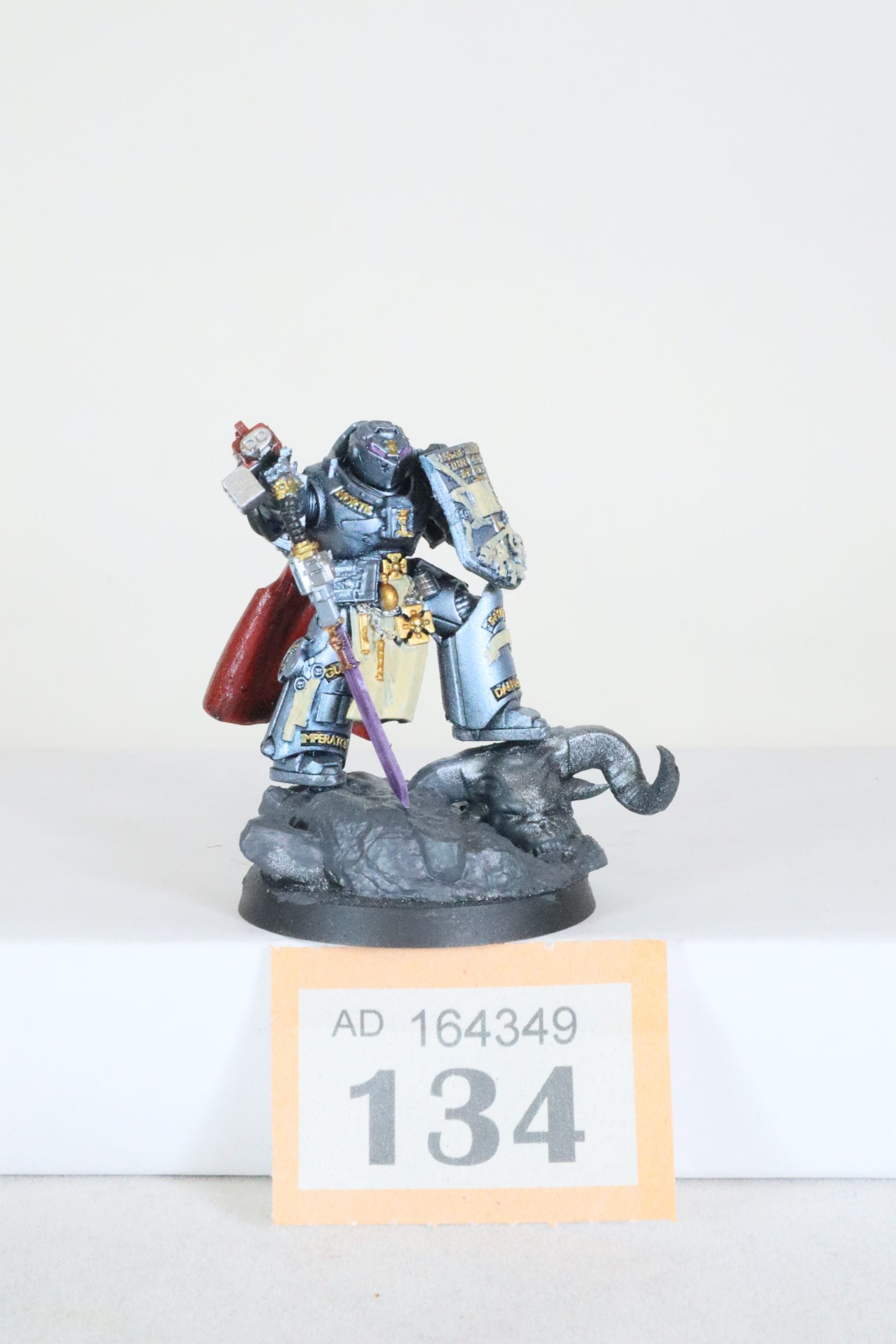 Grand Master Voldus O134