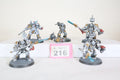 Grey knighst strike squad P216