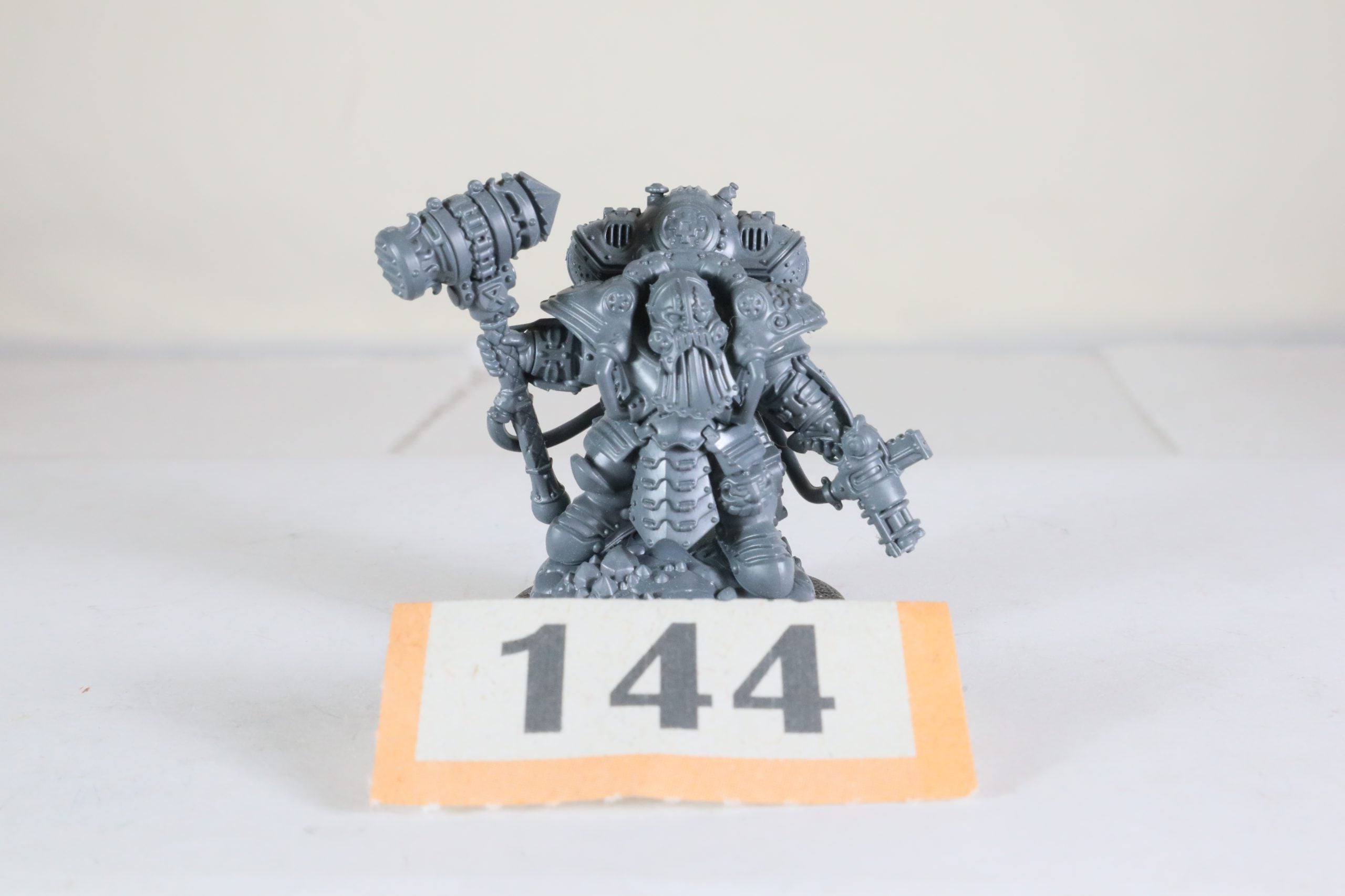Arkanaut Admiral