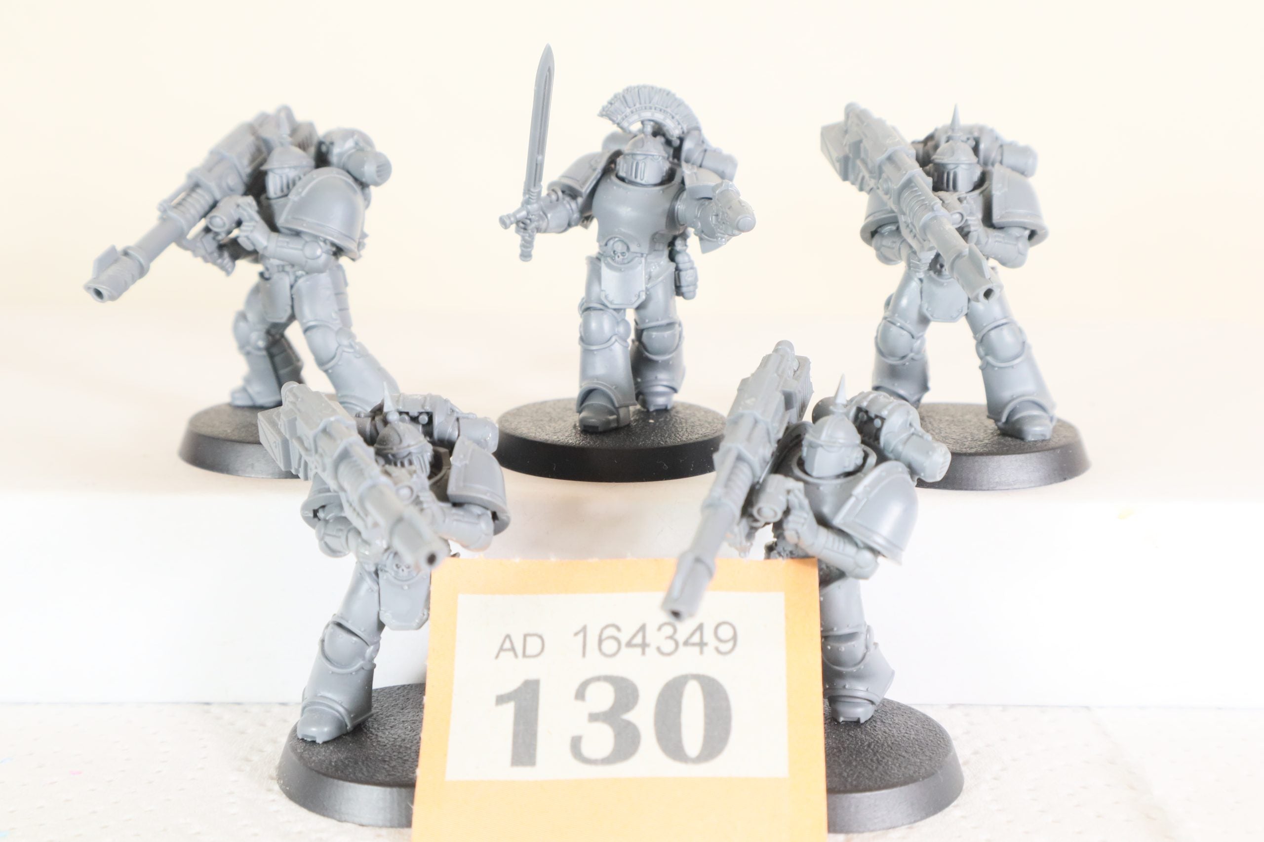 5 Man MkvI Support Squad