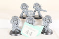 5 Man MkIII Lascannon Support Squad