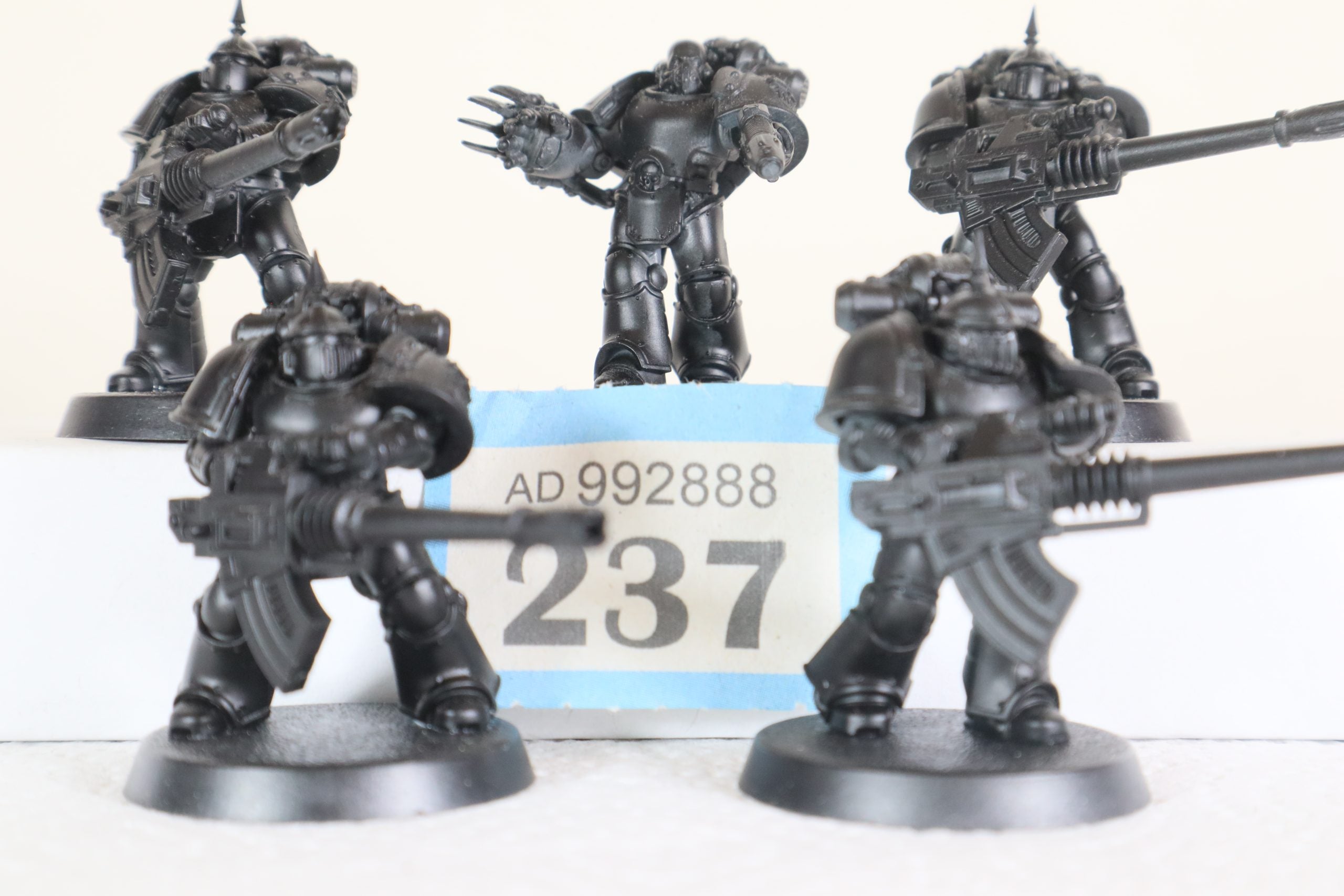 MK III Auto-Cannon Support Squad