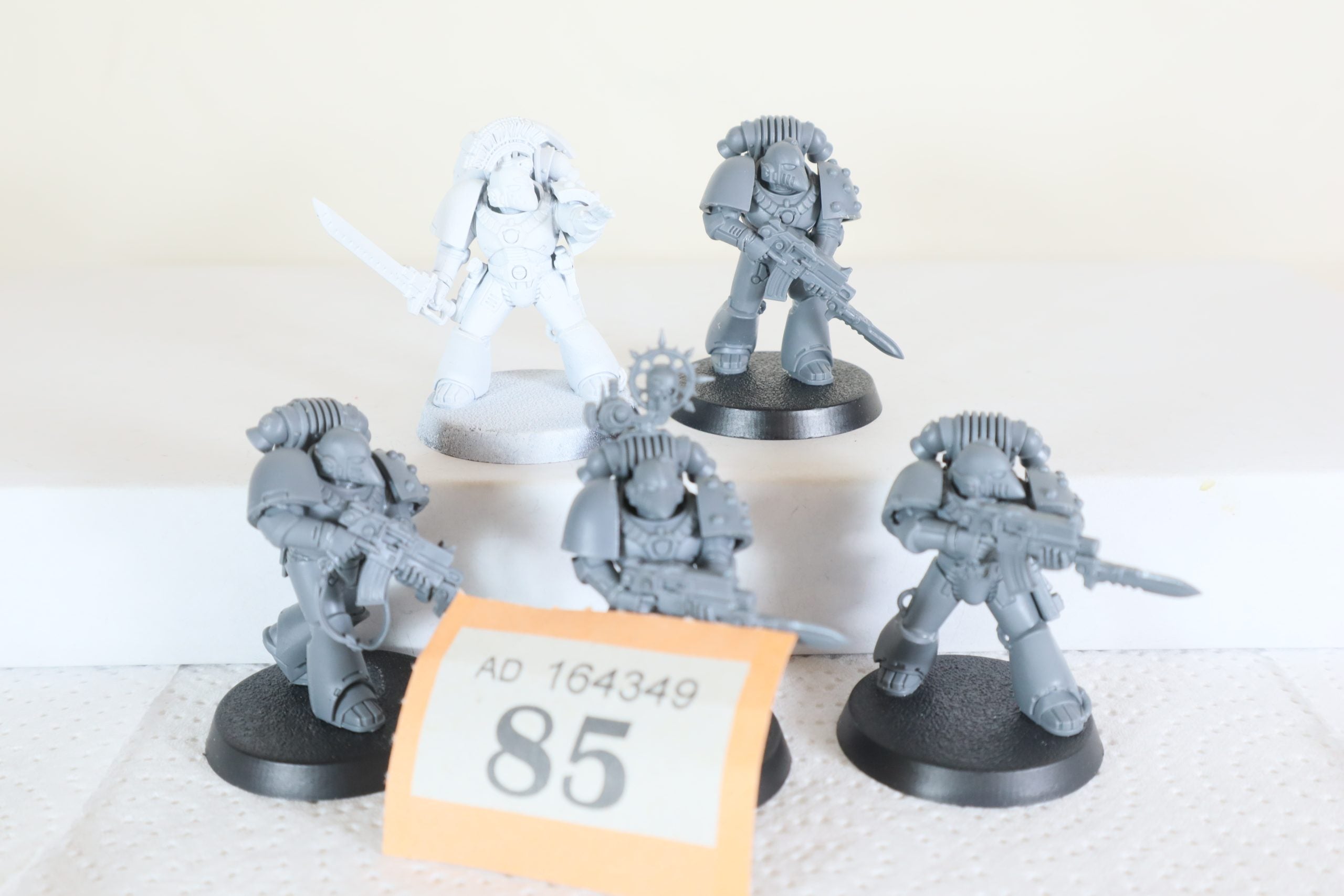 MKVI Tactical Squad (O85)