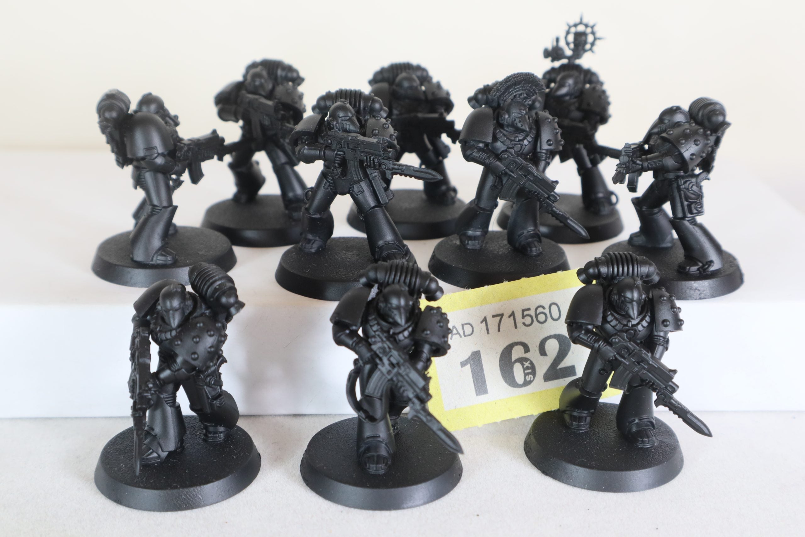 MKVI Tactical Squad (y162)