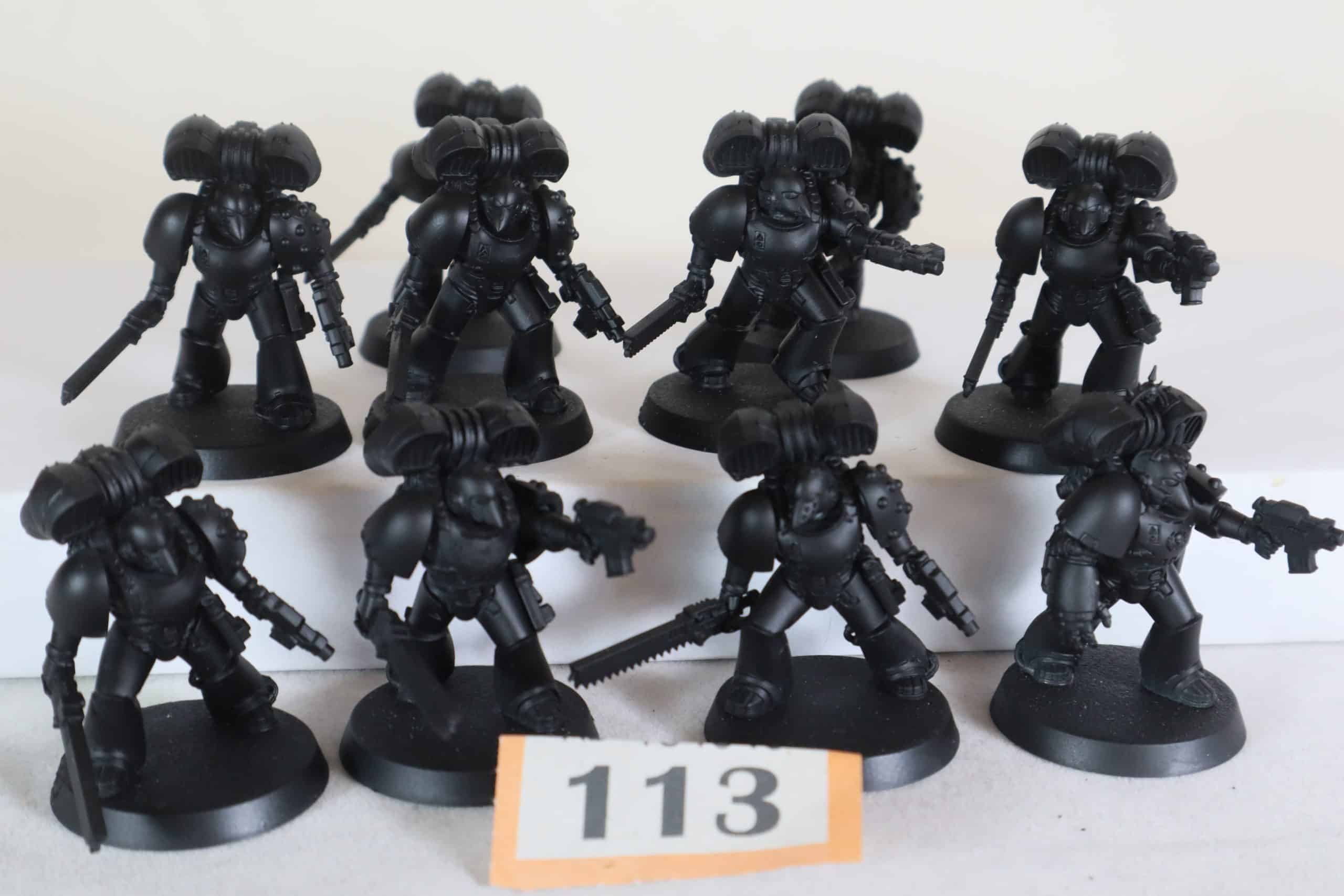 mkvi assault squad