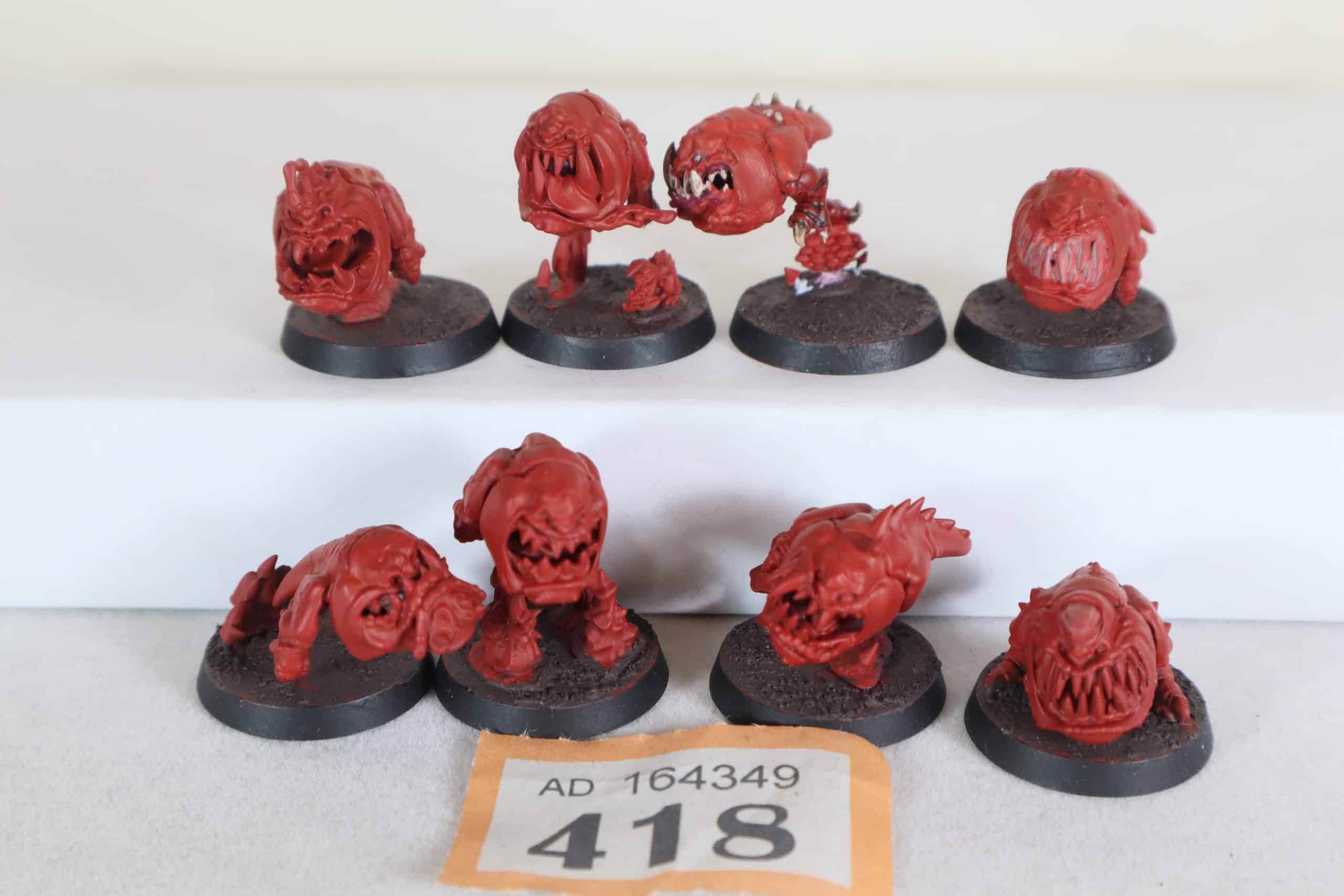 Squig Herd