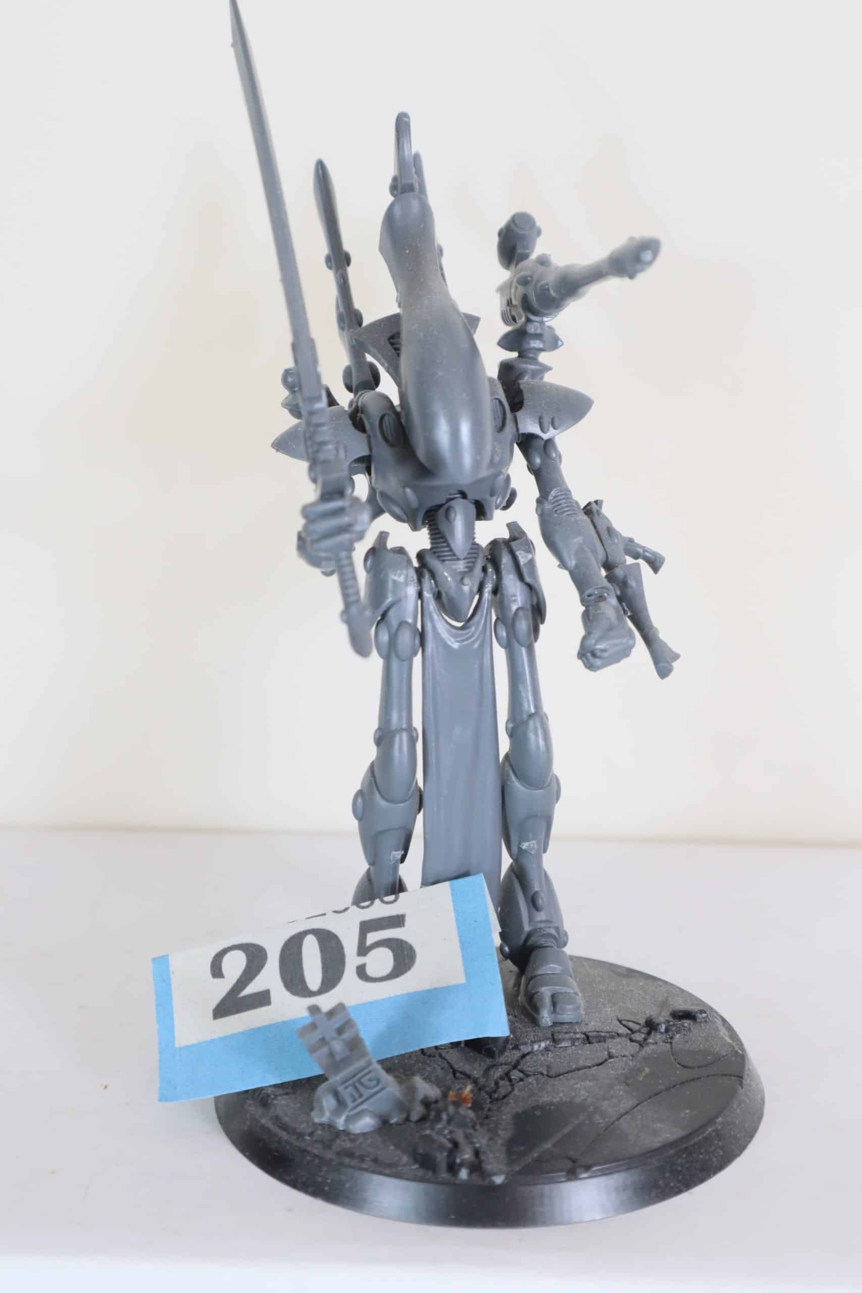 wraith lord