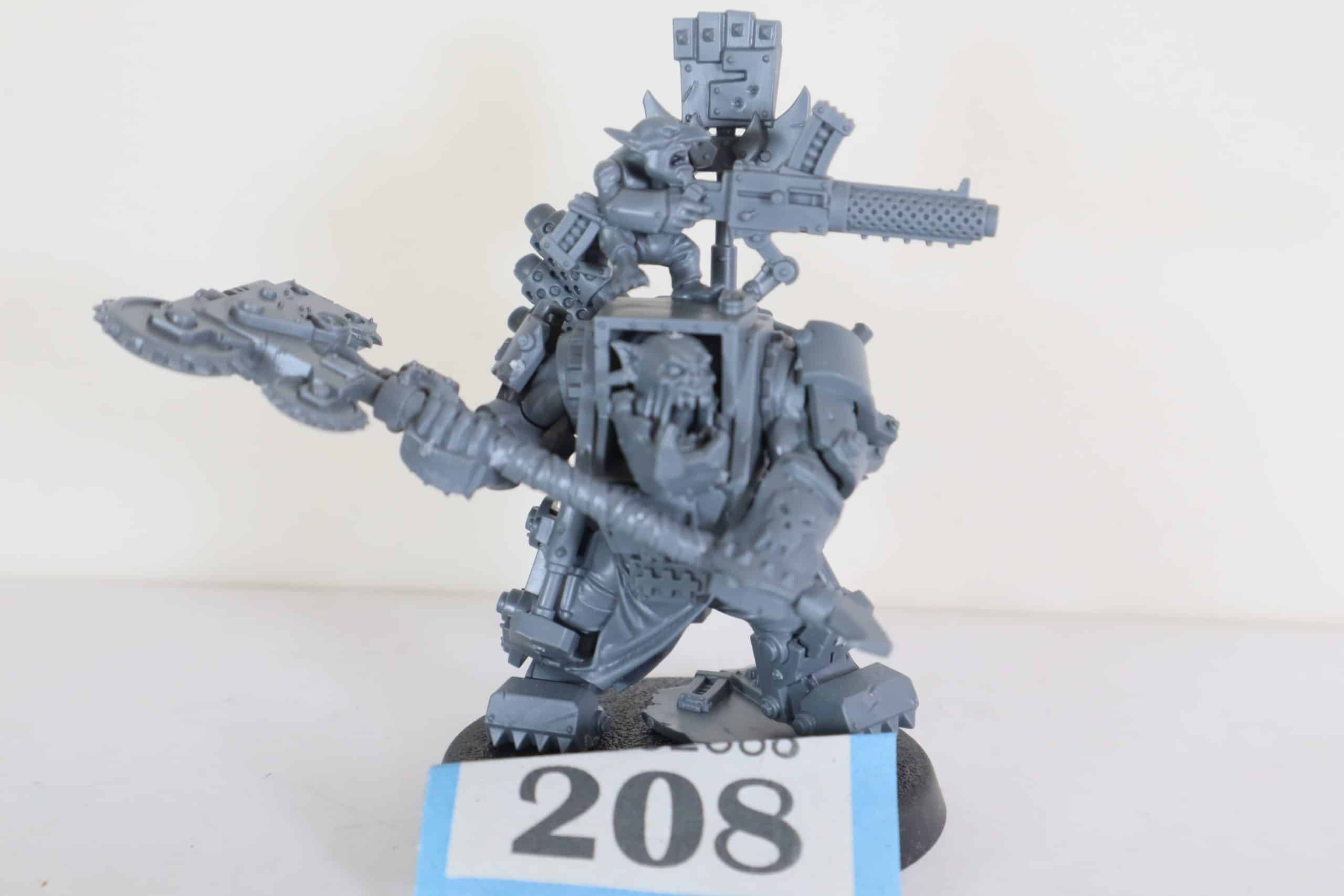 ork warboss