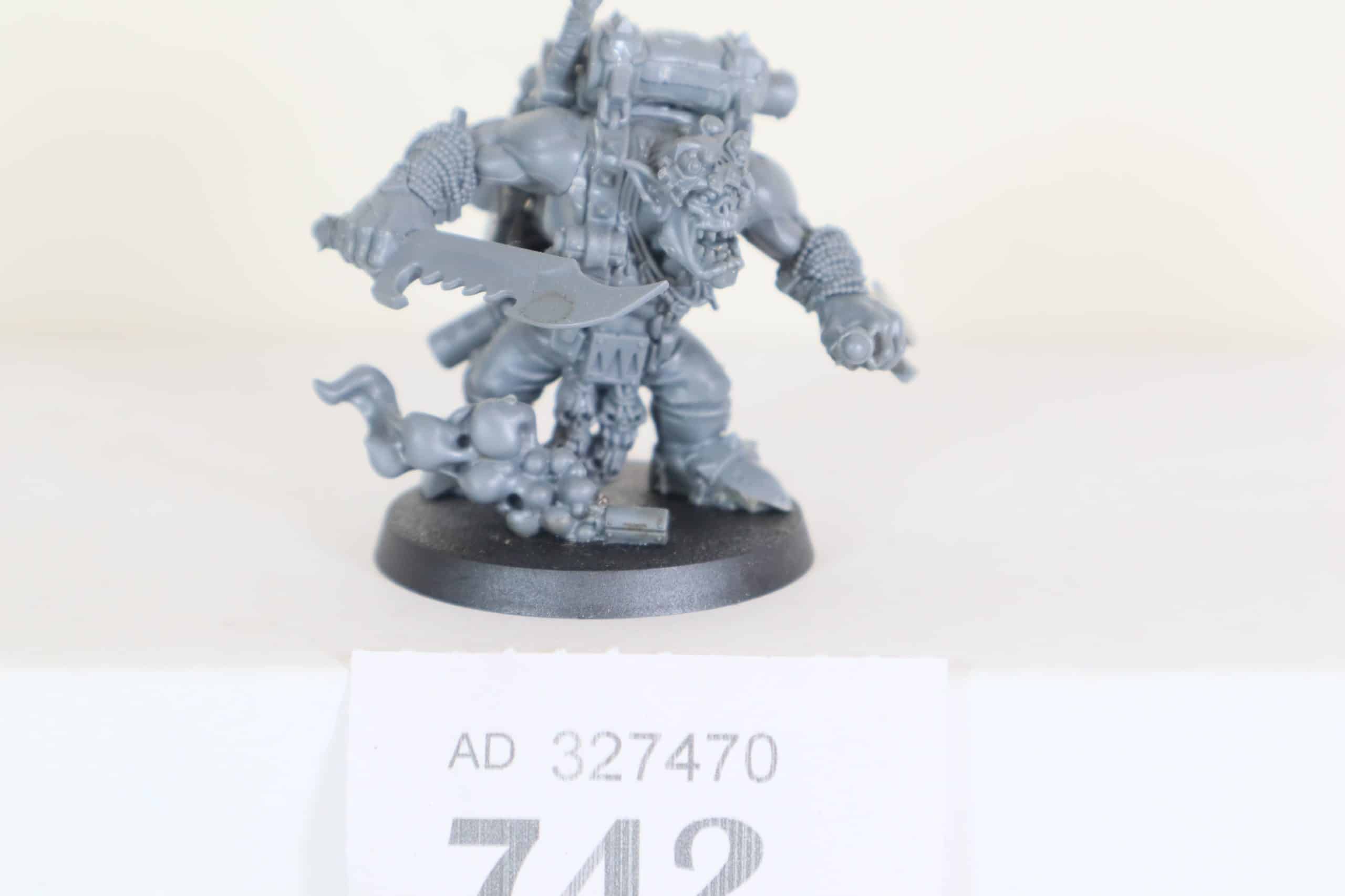 Boss Snikrot