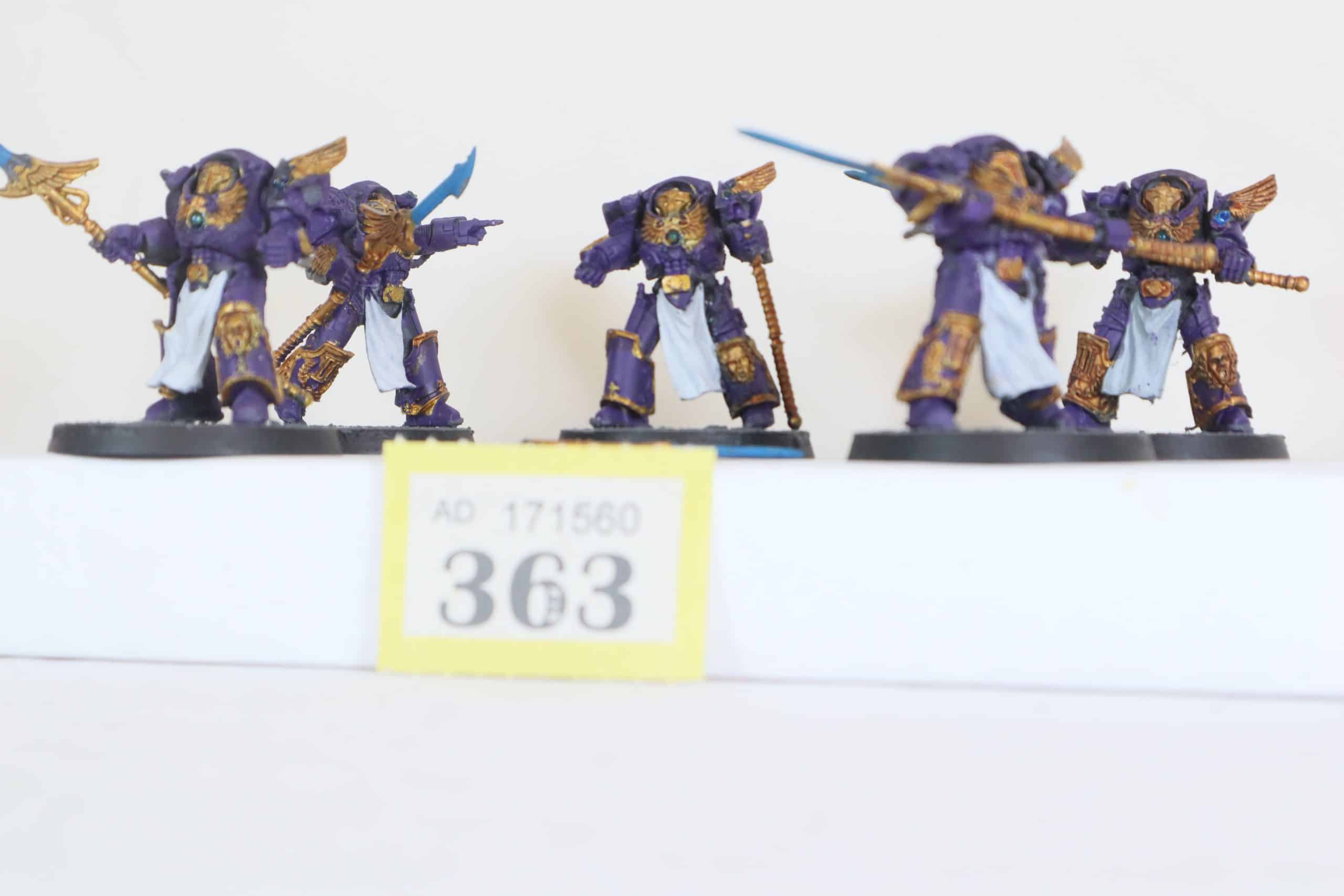 phoenix terminator squad